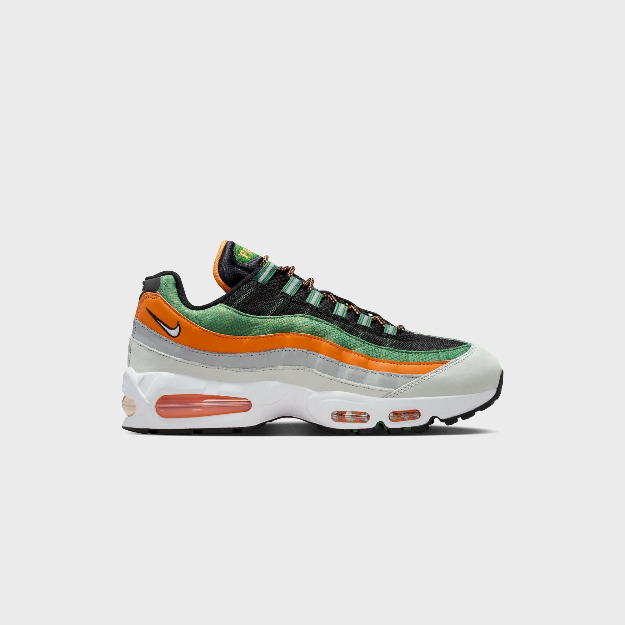 Nike Air Max 95 Yardrunners FAMU - Black / Orange Horizon
