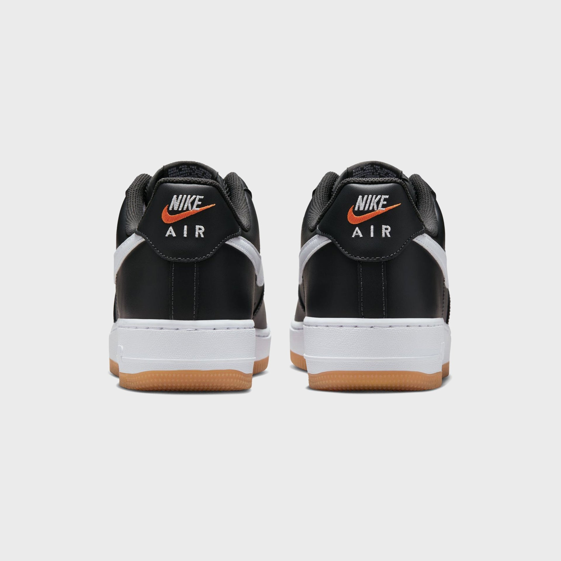 Nike Air Force 1 '07 LV8 - Anthracite / Gum