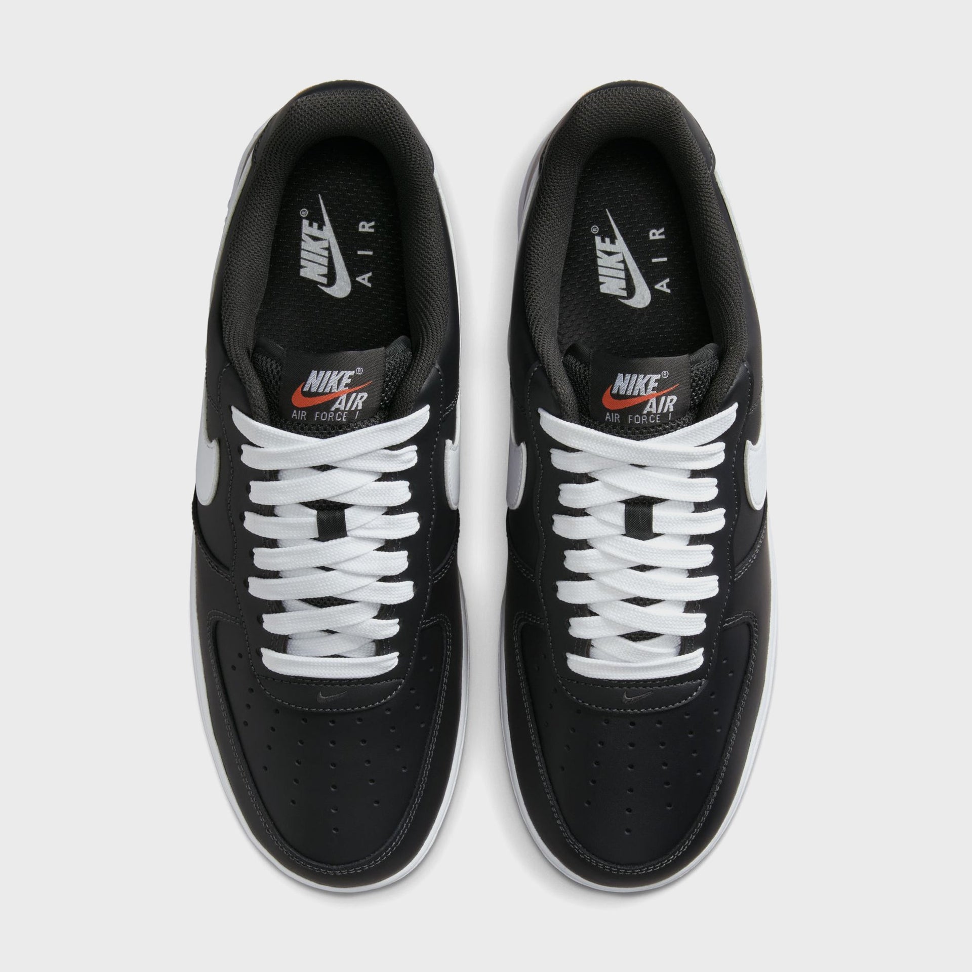 Nike Air Force 1 '07 LV8 - Anthracite / Gum