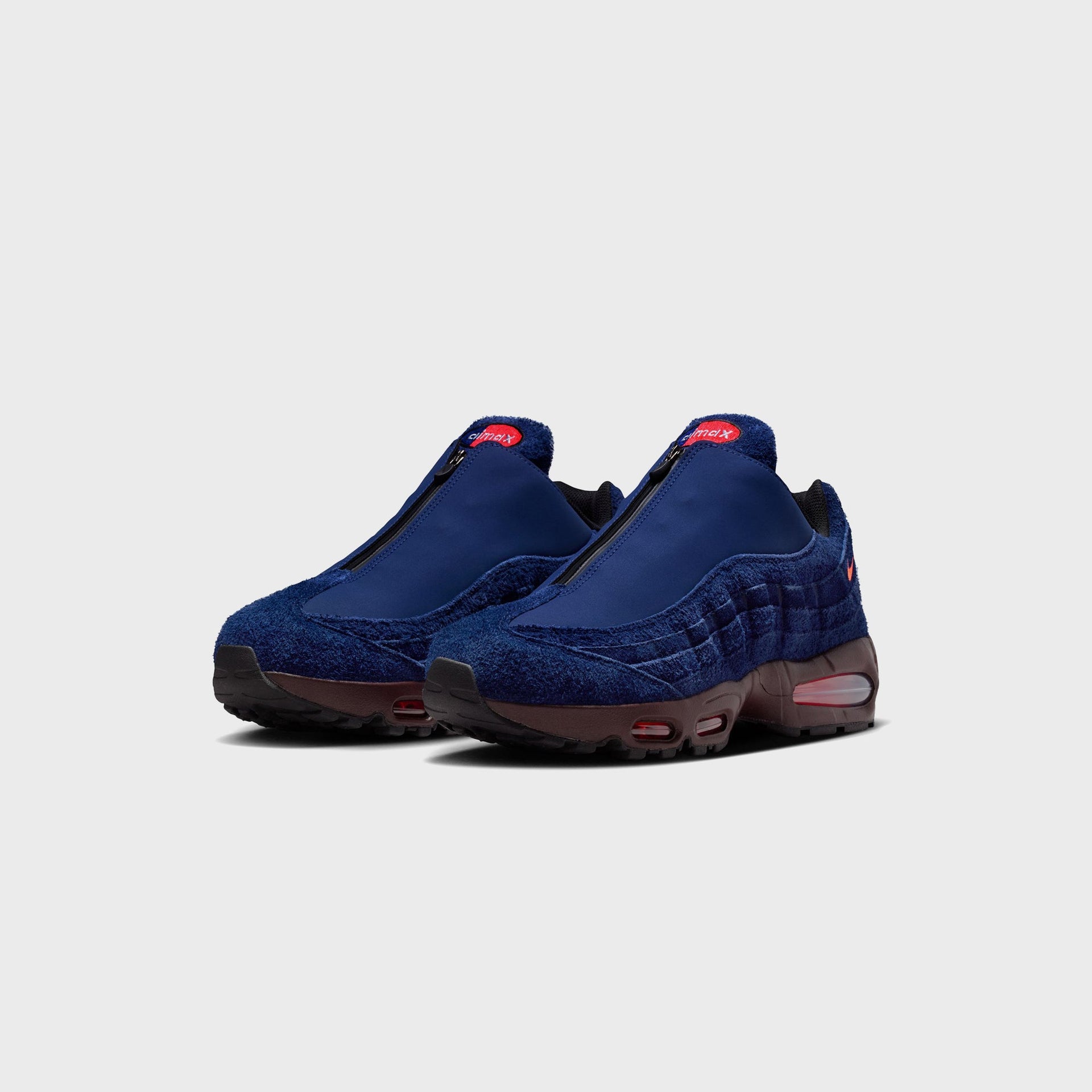 Nike Air Max 95 Big Bubble - Loyal Blue / El Dorado / Bright Crimson / Hyper Crimson