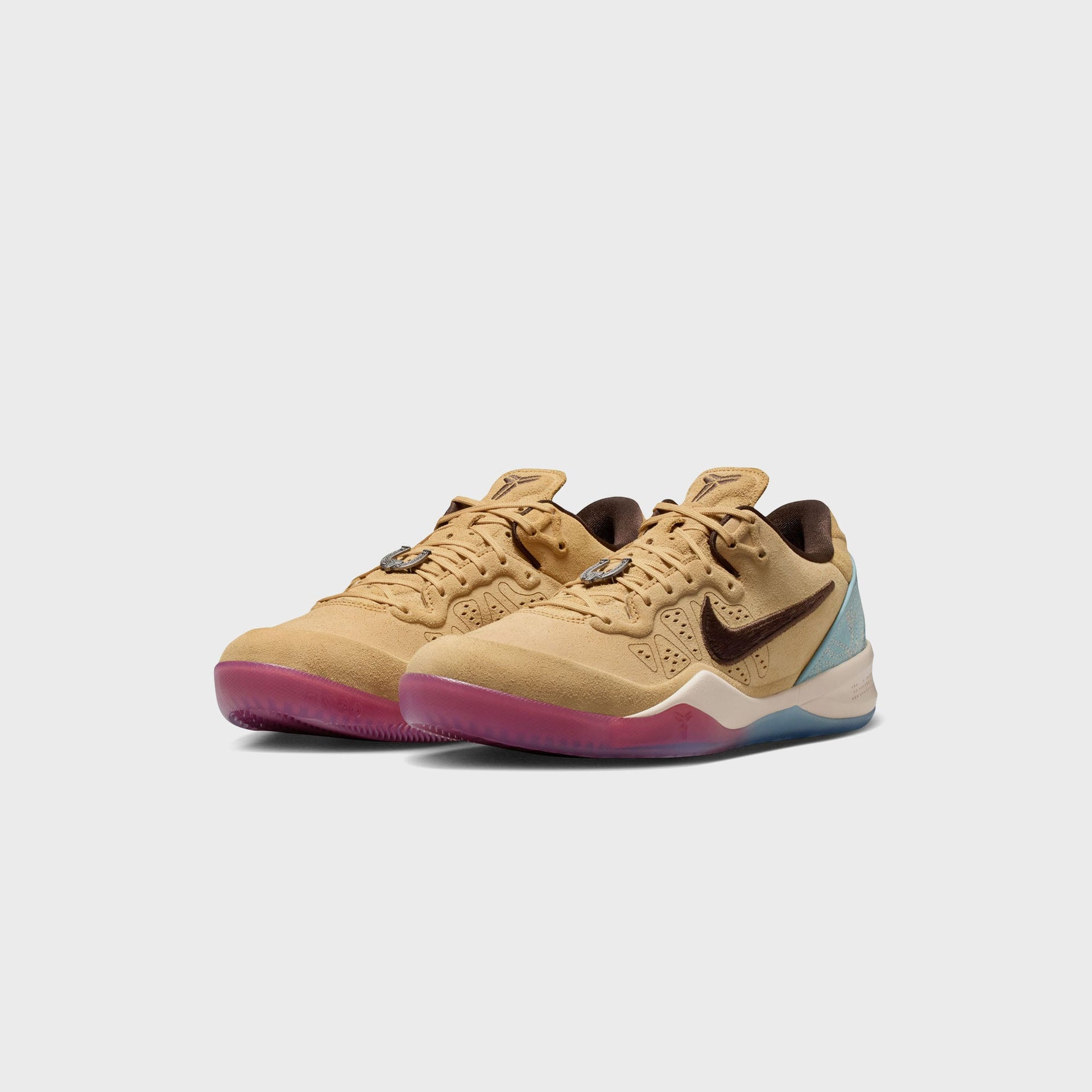 Nike Kobe 8 EXT Protro - Orewood Brown / Baroque Brown