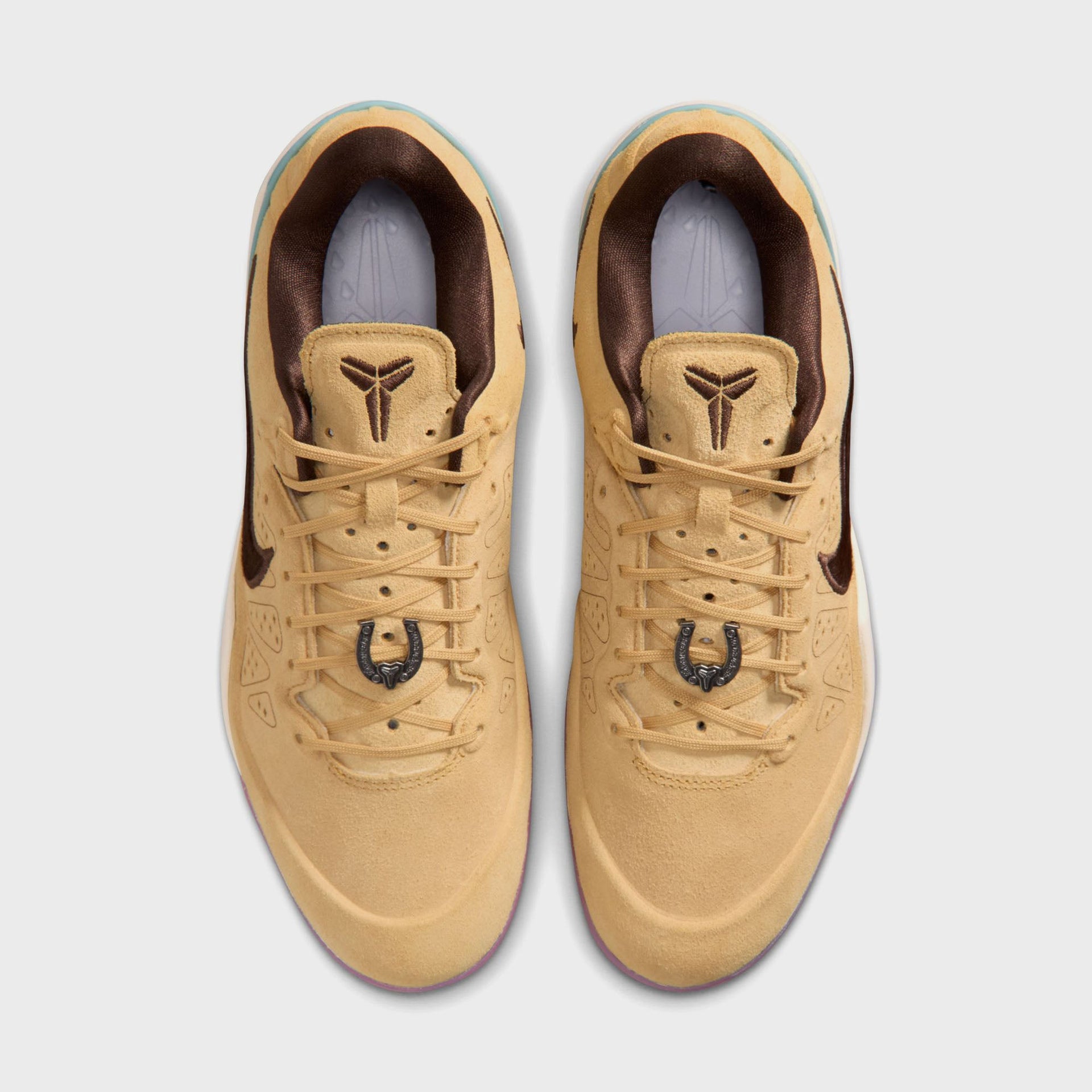 Nike Kobe 8 EXT Protro - Orewood Brown / Baroque Brown