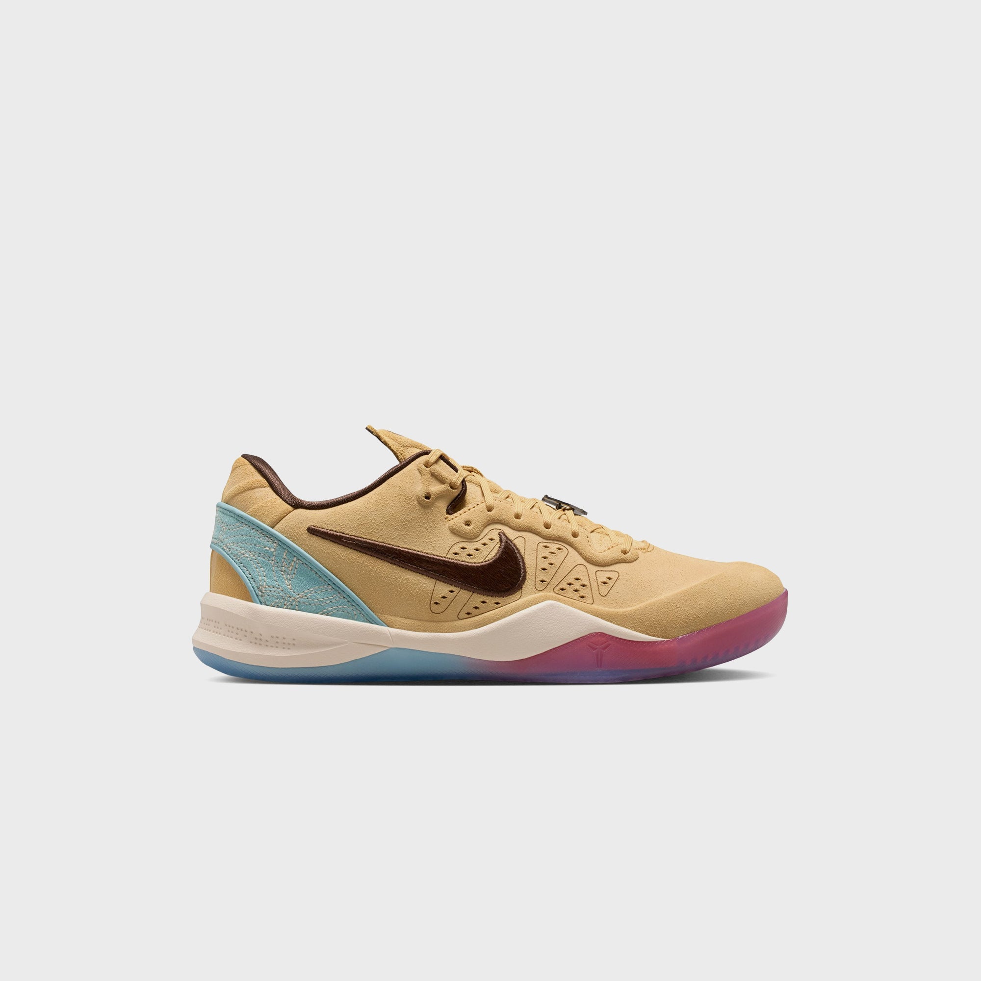Nike Kobe 8 EXT Protro - Orewood Brown / Baroque Brown – Kith