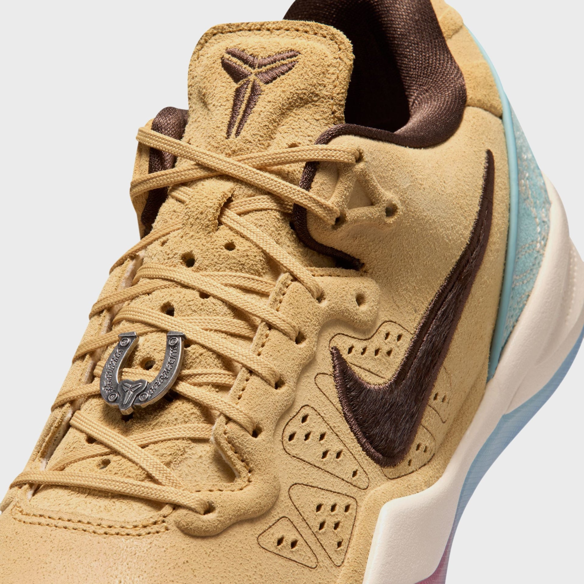 Nike Kobe 8 EXT Protro - Orewood Brown / Baroque Brown