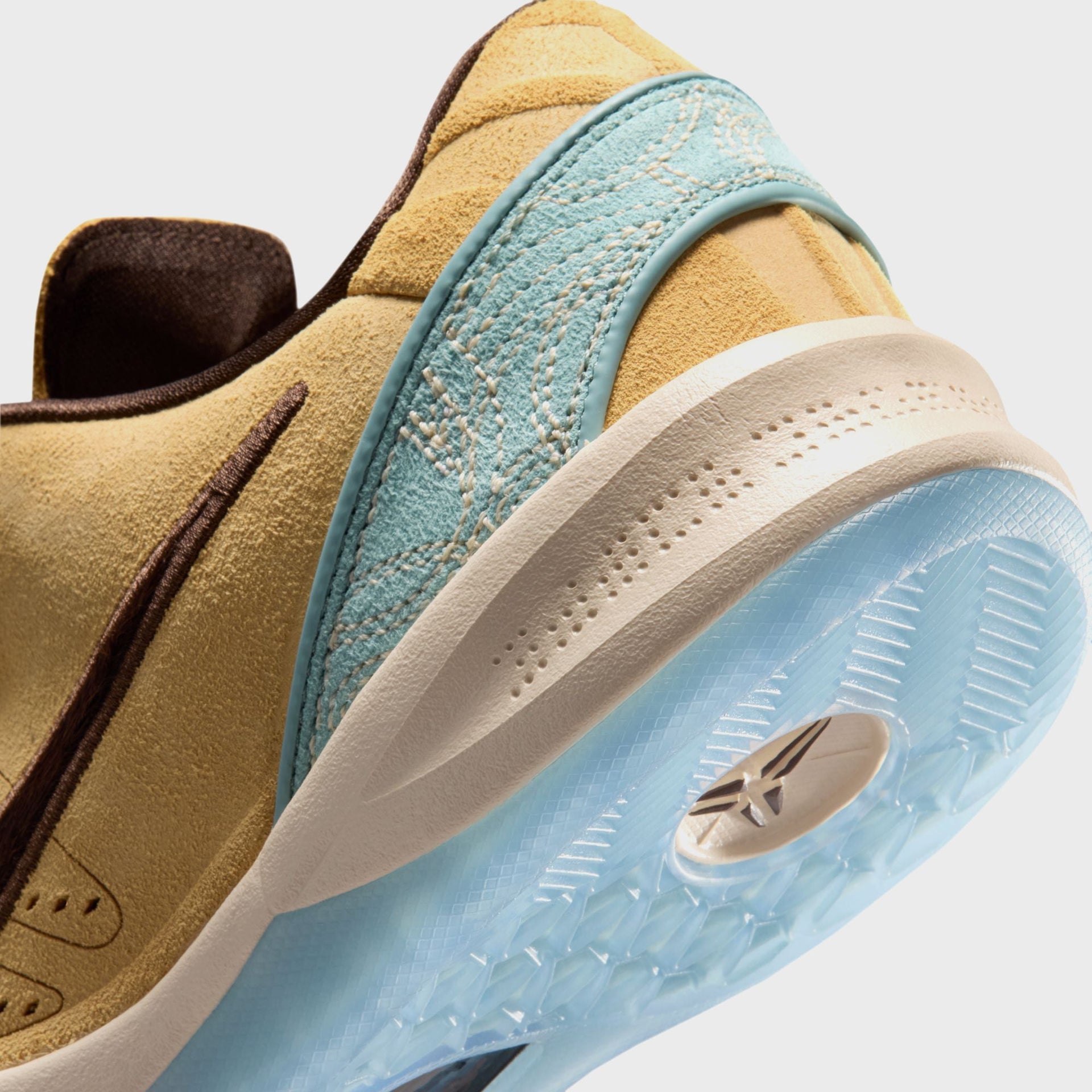 Nike Kobe 8 EXT Protro - Orewood Brown / Baroque Brown