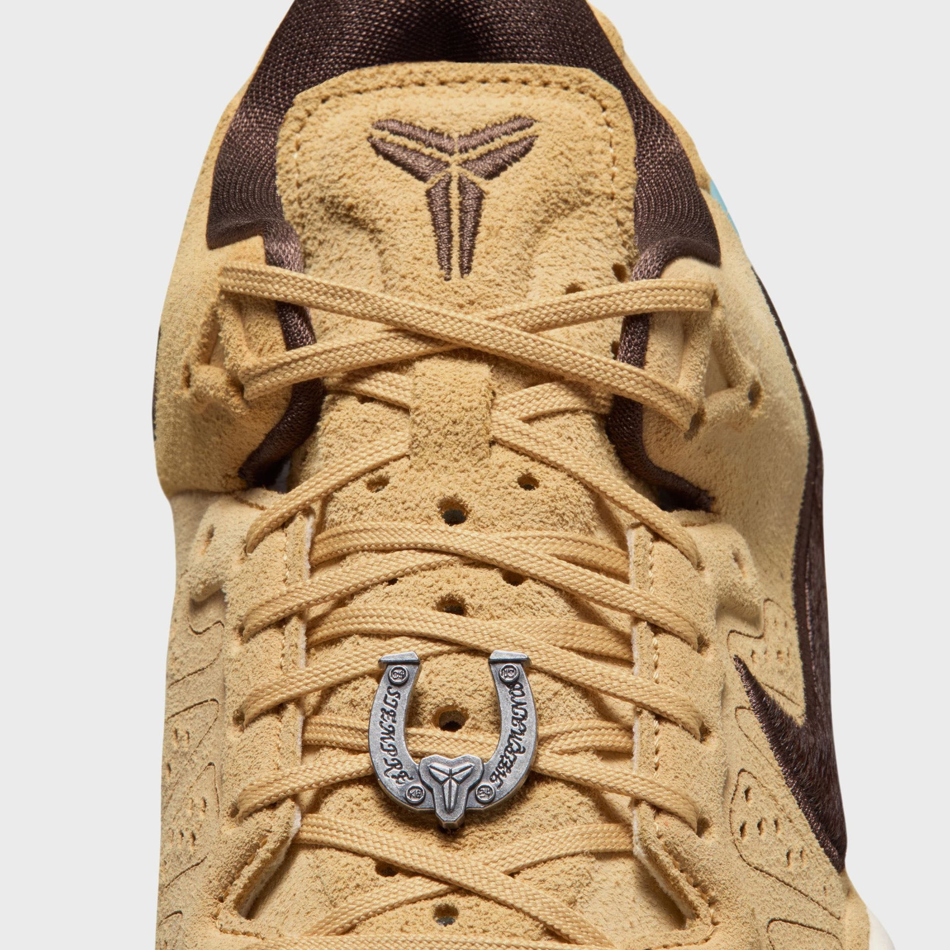 Nike Kobe 8 EXT Protro - Orewood Brown / Baroque Brown