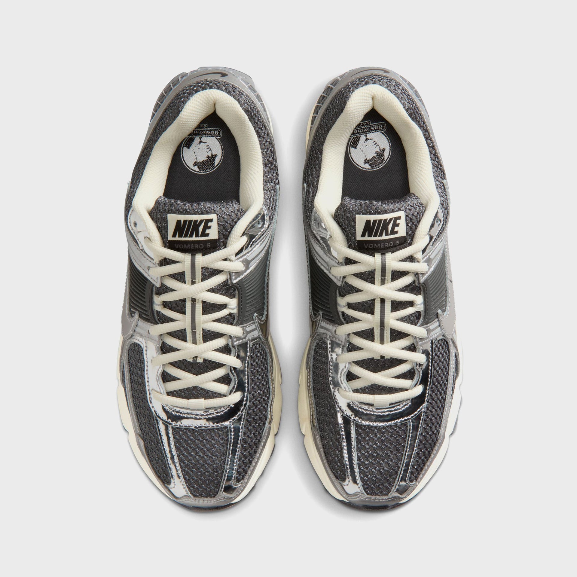 Nike Zoom Vomero 5 - Iron Grey / Chrome