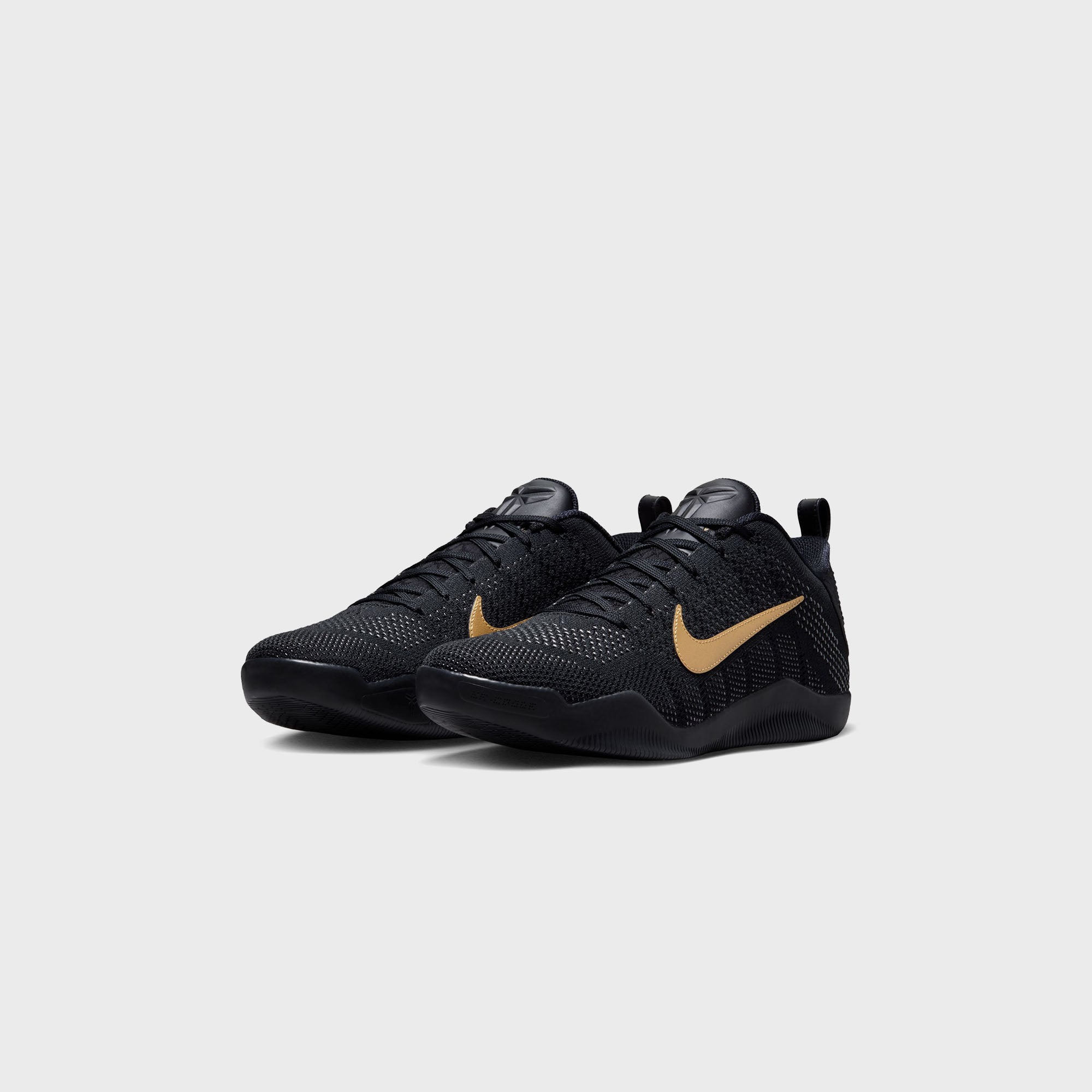 コービー 11 エリート プロトロBlack and llic Gold Nike Kobe 11 Elite Protro - Black / Metallic Gold – Kith