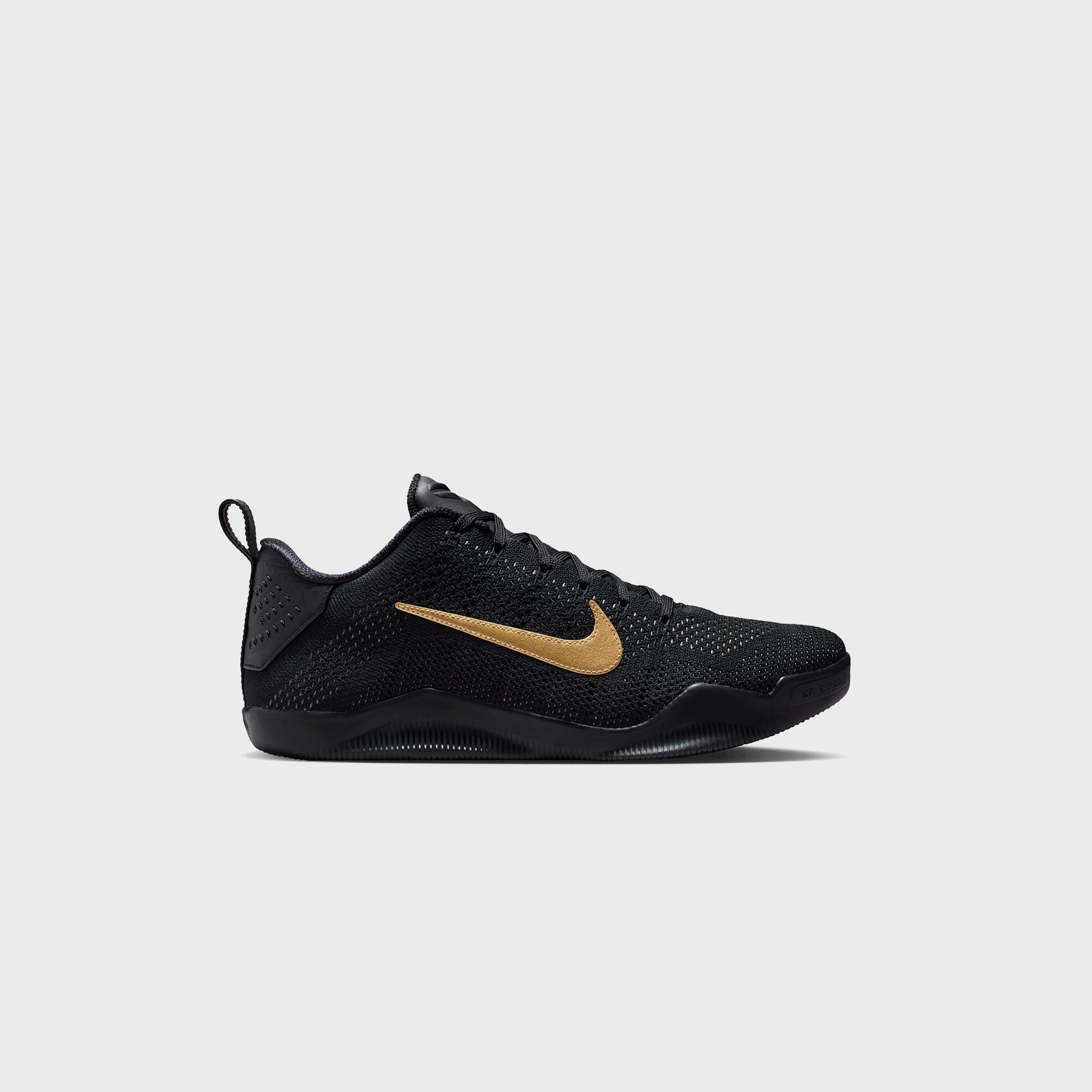 Nike Kobe11 コービー11シューズ ブラック/ゴールド Nike Kobe 11 Elite Protro - Black / Metallic Gold – Kith