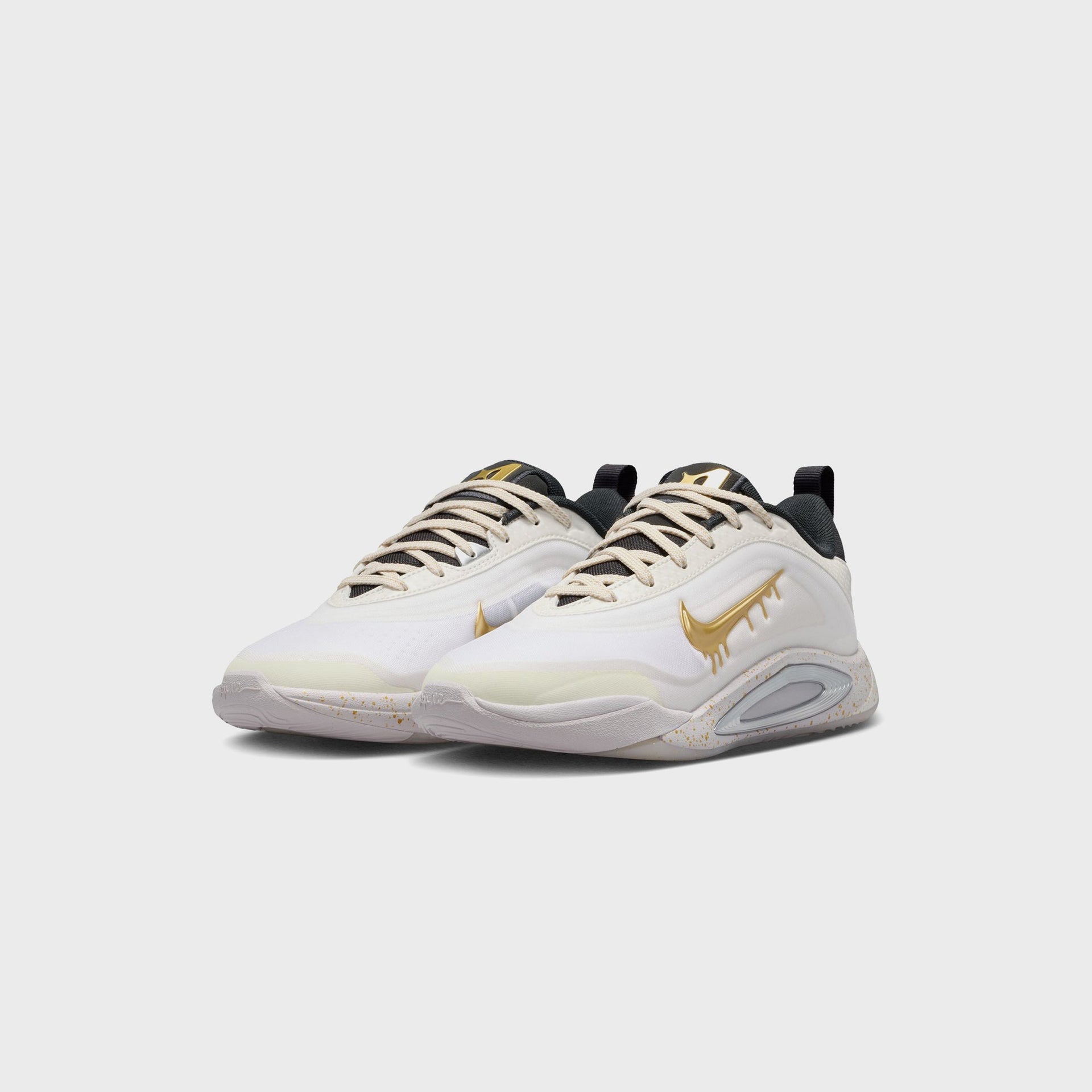 Nike GS A'One - Sail / Vast Grey / Off Noir / Metallic Gold