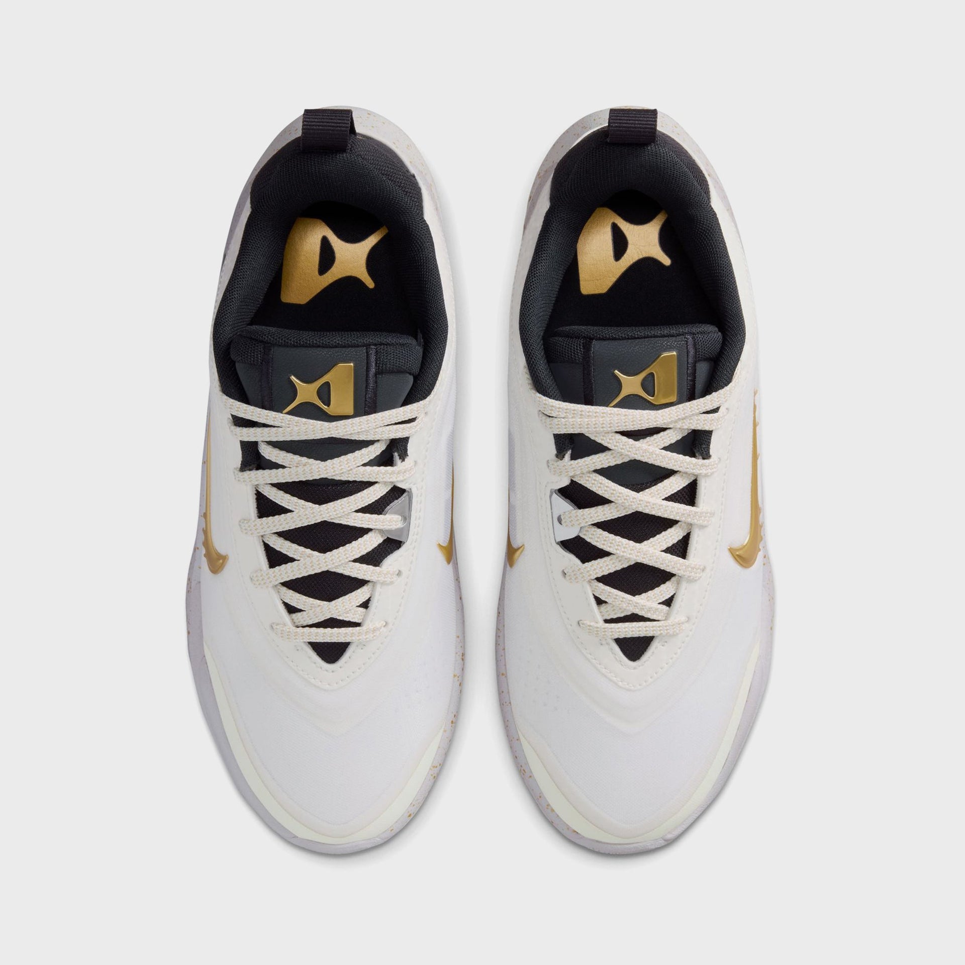 Nike GS A'One - Sail / Vast Grey / Off Noir / Metallic Gold