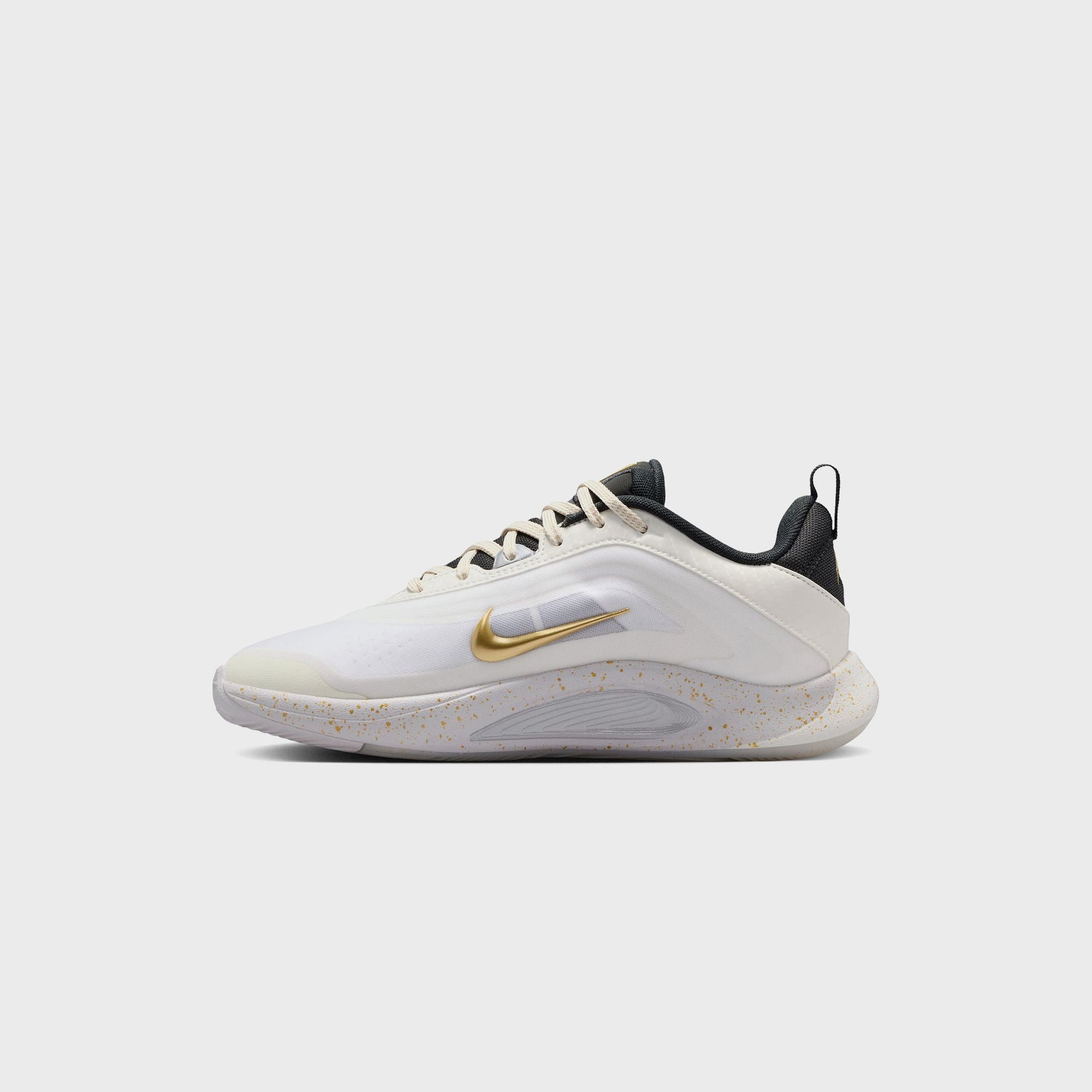 Nike GS A'One - Sail / Vast Grey / Off Noir / Metallic Gold