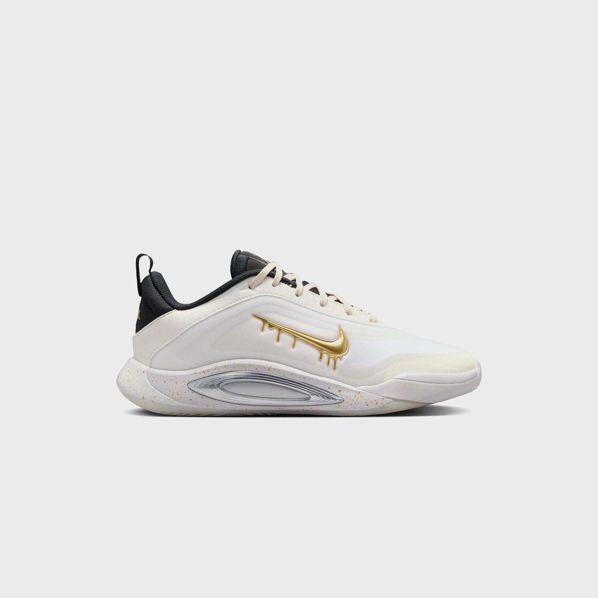 Nike GS A'One - Sail / Vast Grey / Off Noir / Metallic Gold