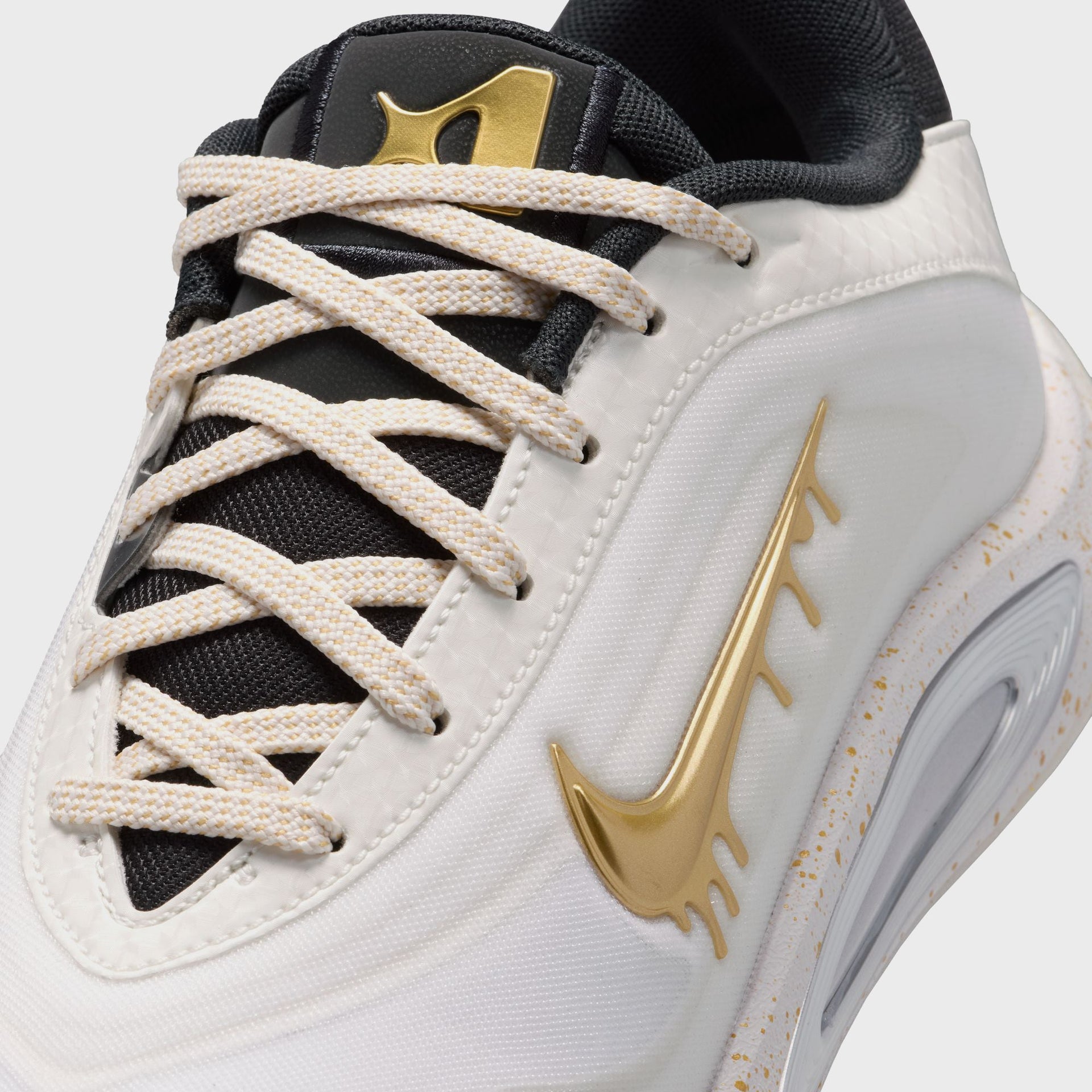 Nike GS A'One - Sail / Vast Grey / Off Noir / Metallic Gold