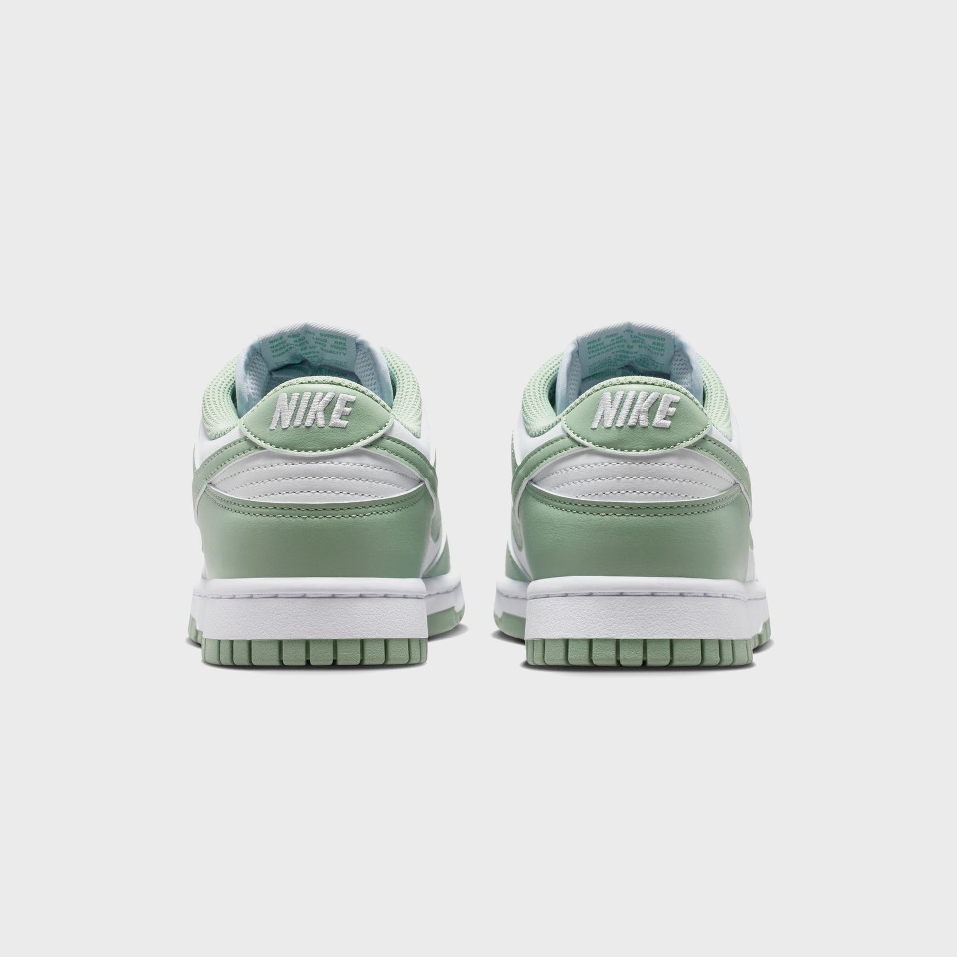 Nike WMNS Dunk Low - Football Grey / Steam / White