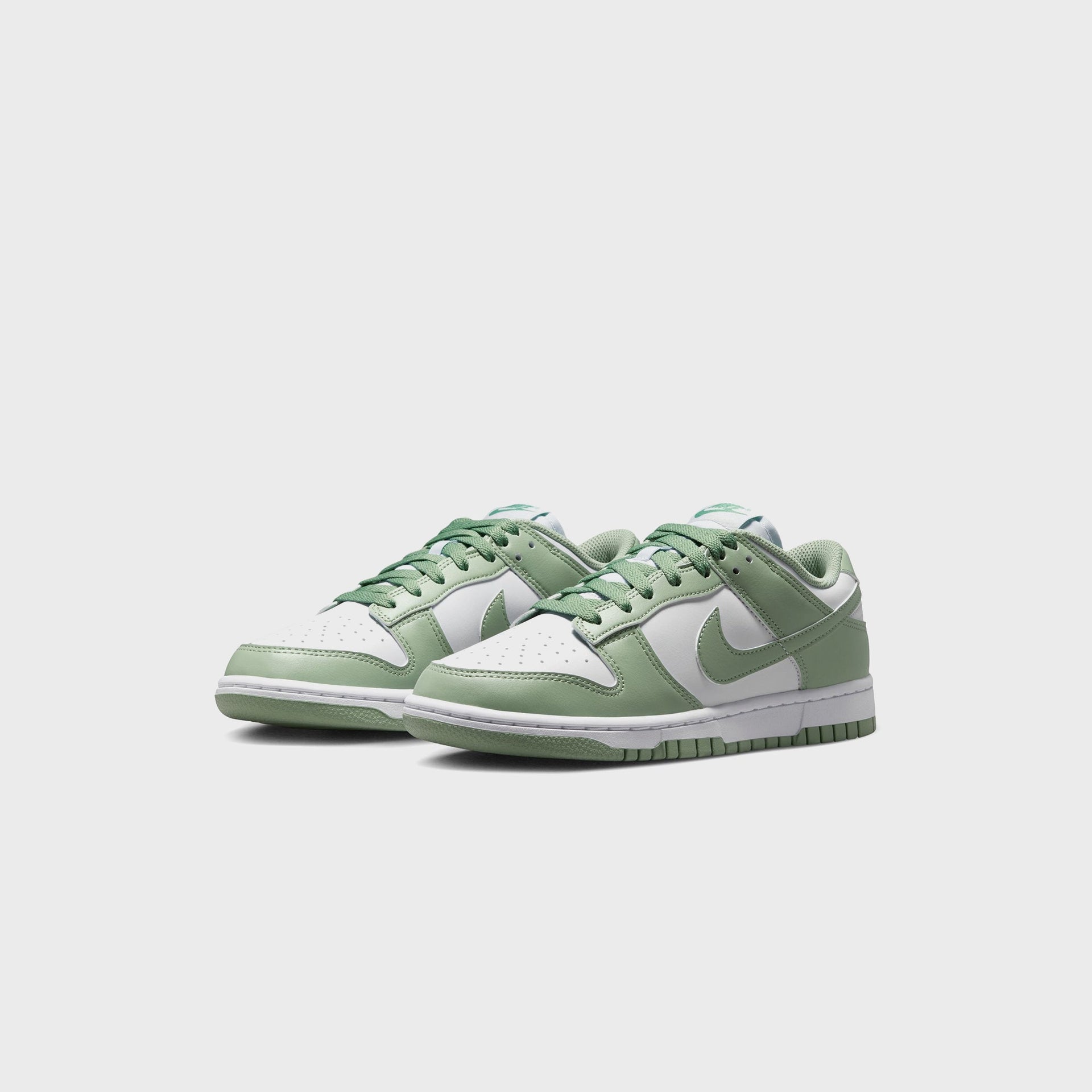 Nike WMNS Dunk Low - Football Grey / Steam / White