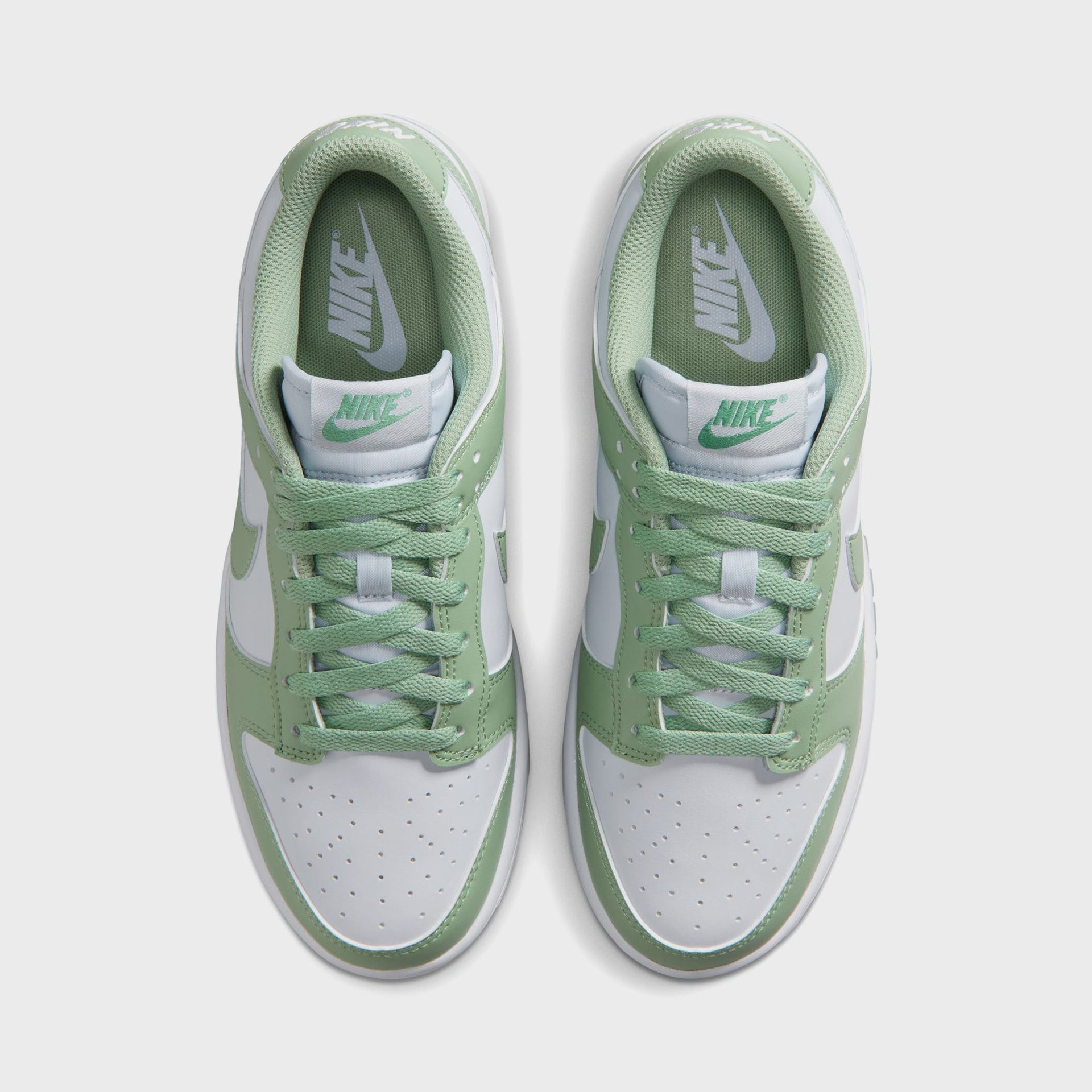 Nike WMNS Dunk Low - Football Grey / Steam / White