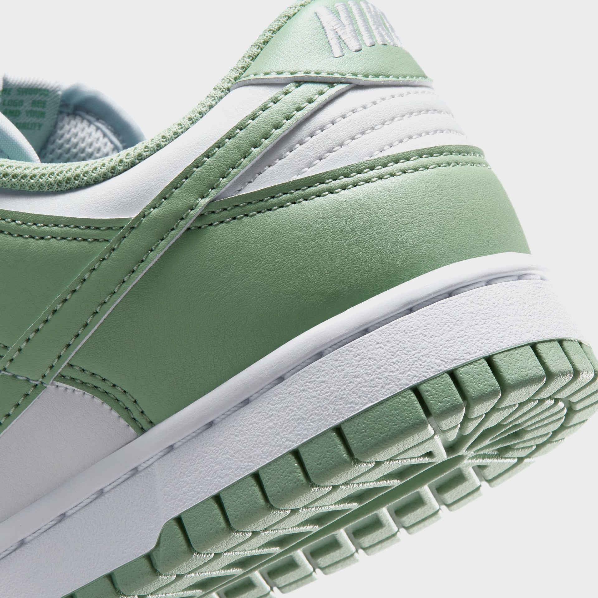 Nike WMNS Dunk Low - Football Grey / Steam / White