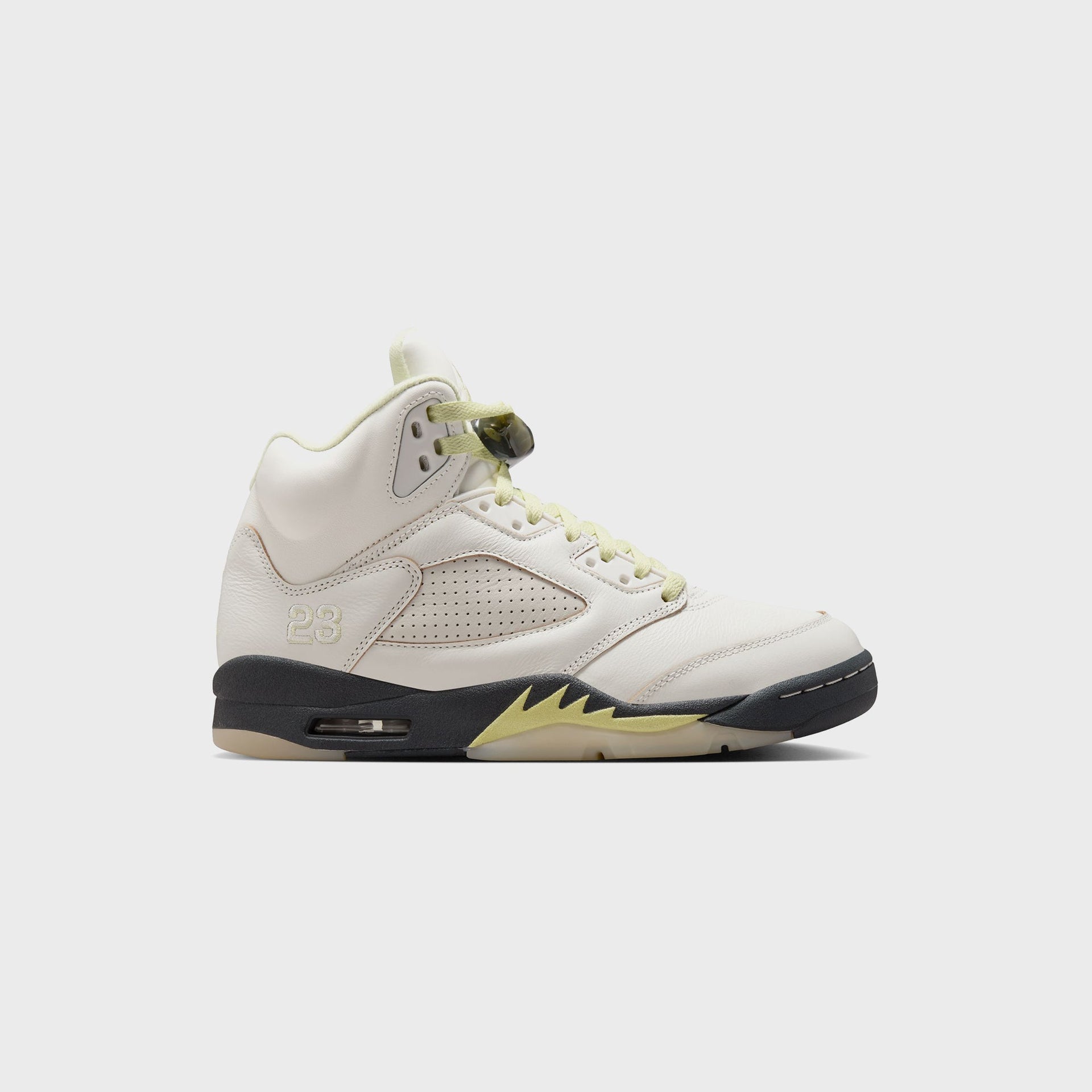 Jordan WMNS Air Jordan 5 Retro - Sail / Luminous Green / Anthracite