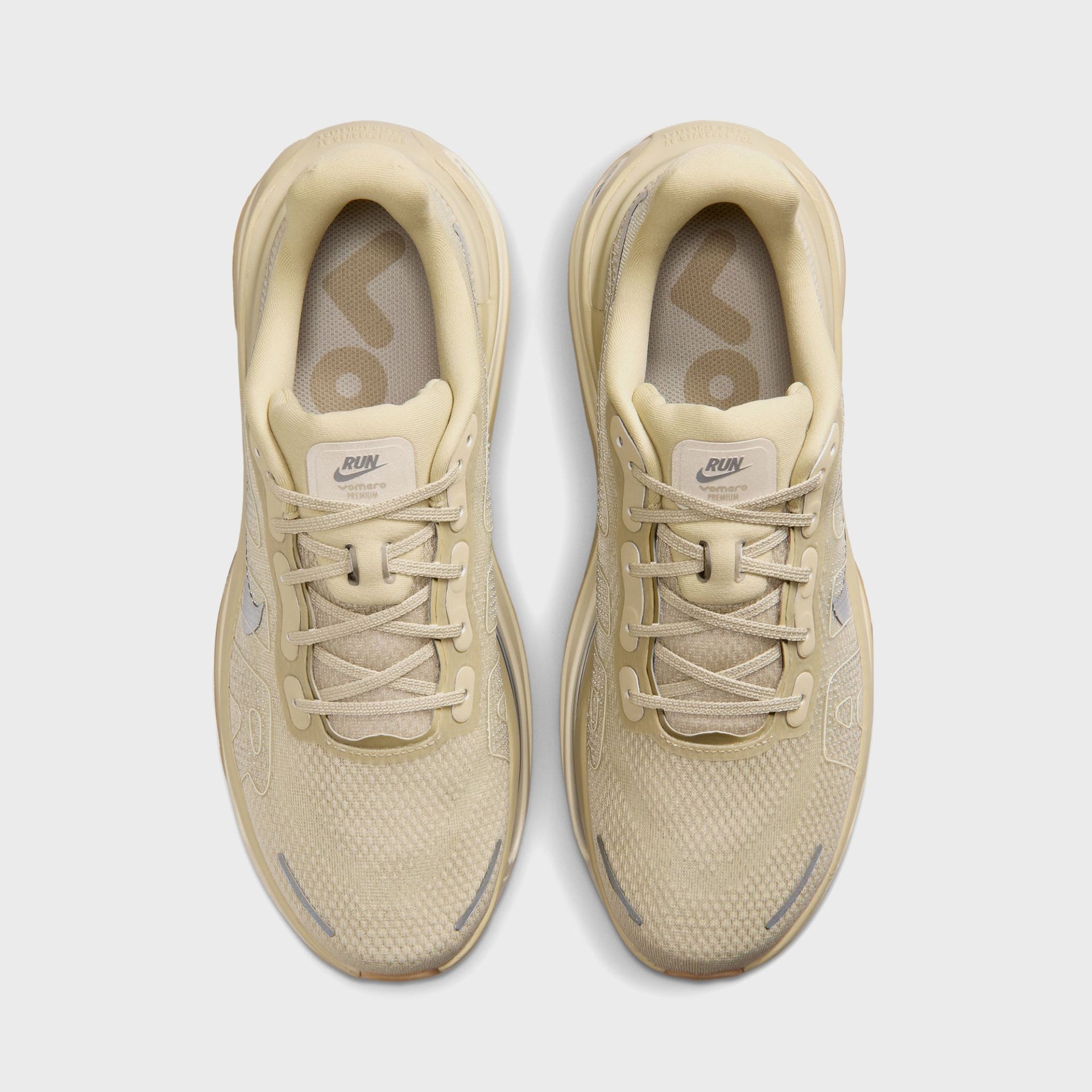 Nike Vomero Premium - Desert Khaki / Light Khaki / Coconut Milk / Reflect Silver