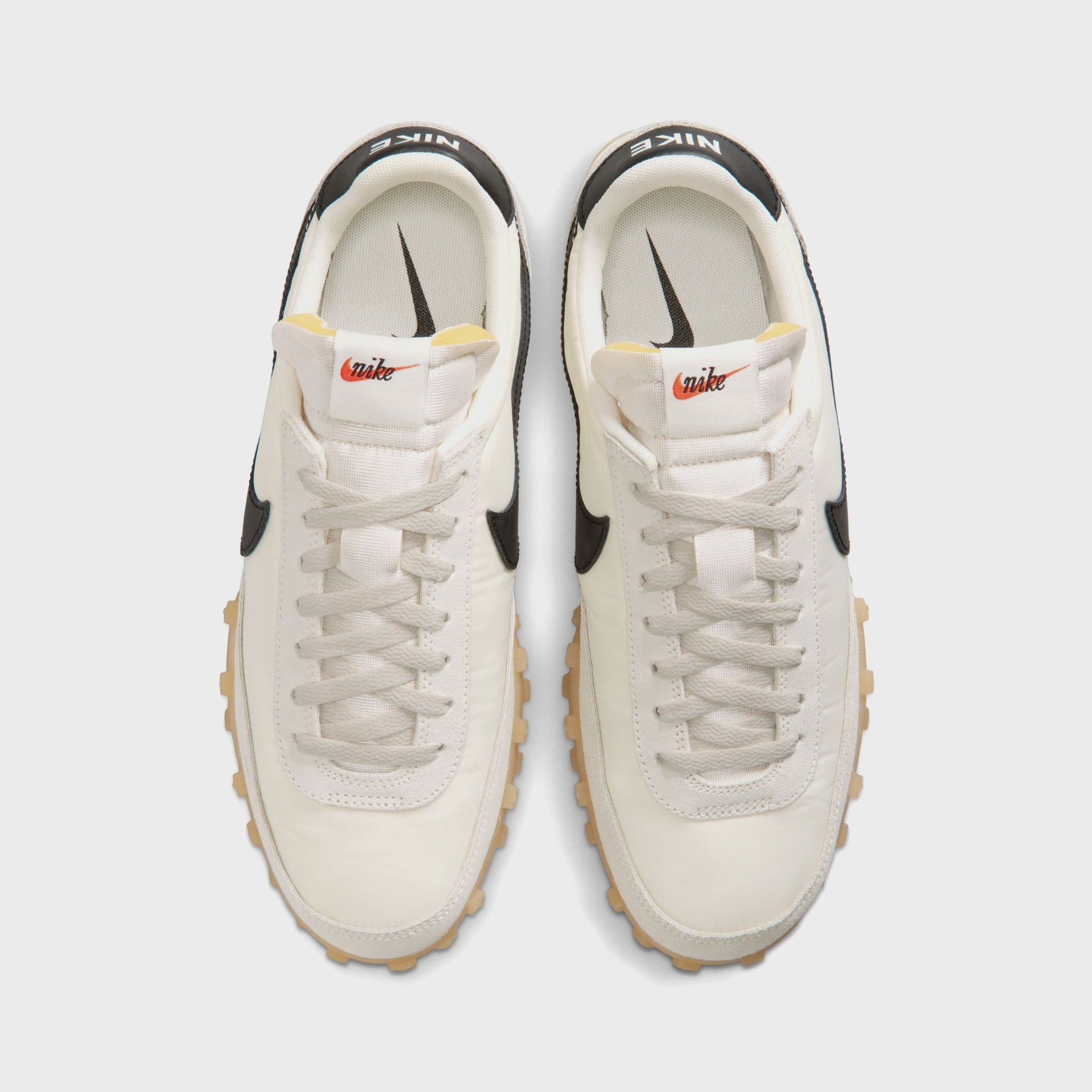 Nike Waffle Racer - Sail / Coconut Milk / Gum Light Brown / Black