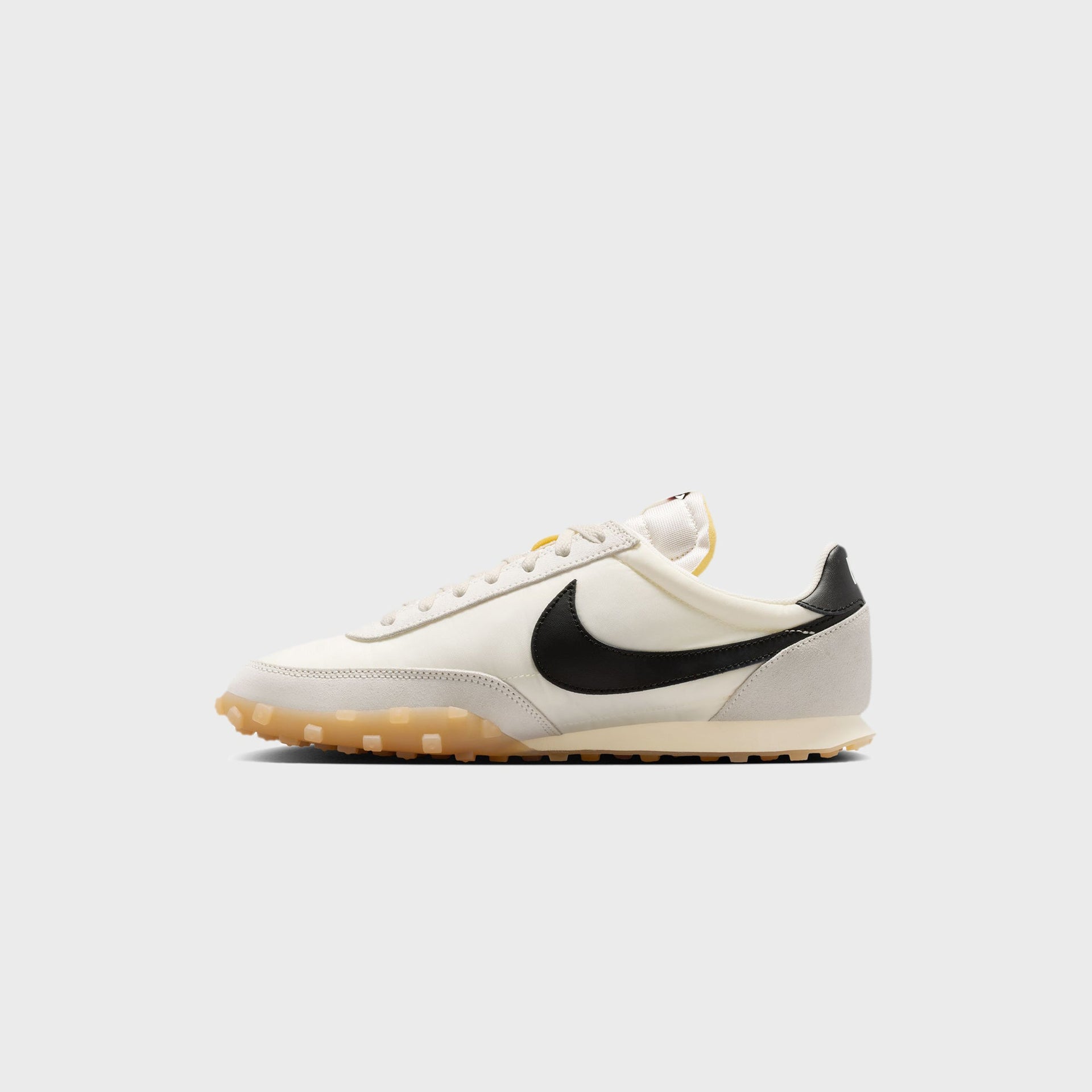 Nike Waffle Racer - Sail / Coconut Milk / Gum Light Brown / Black