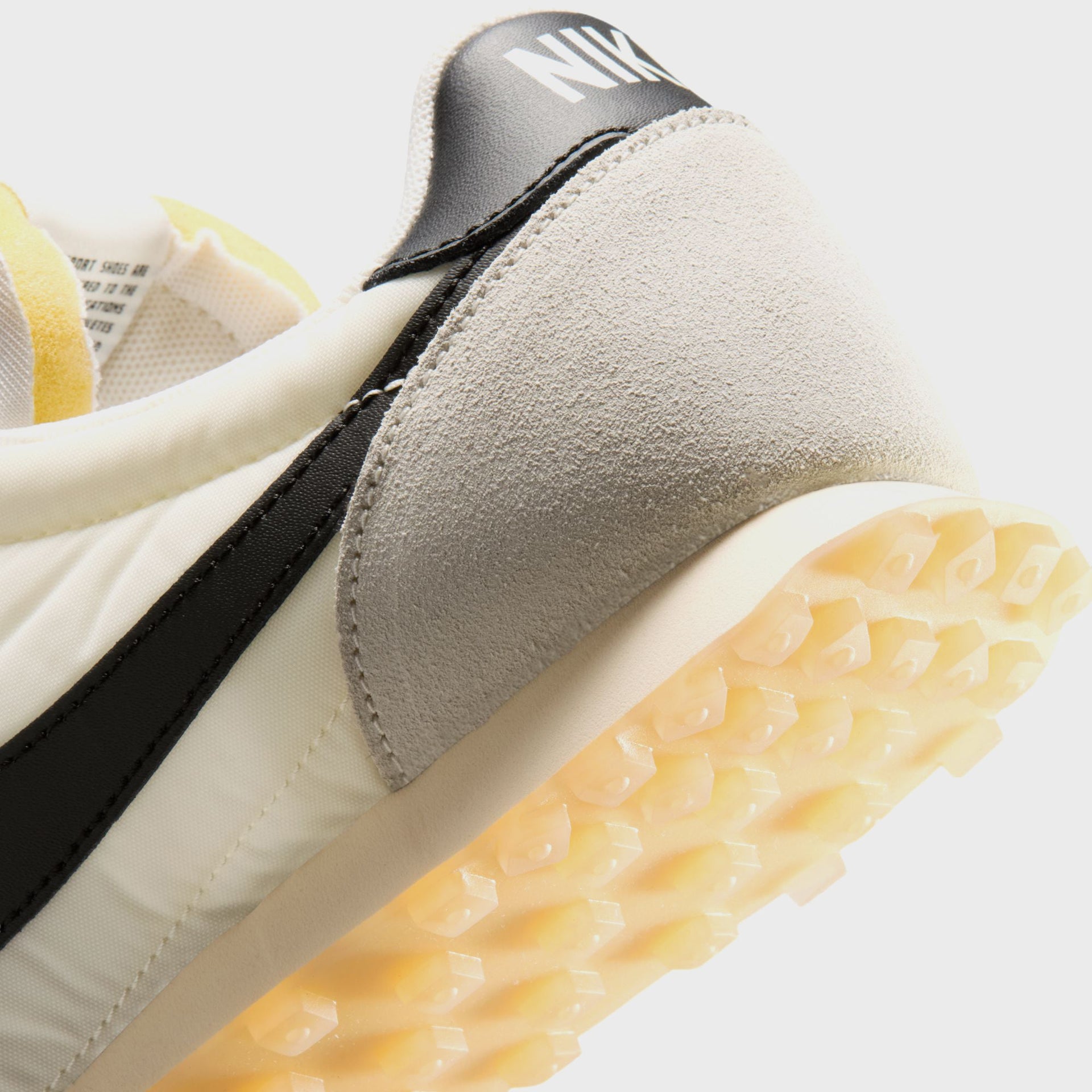 Nike Waffle Racer - Sail / Coconut Milk / Gum Light Brown / Black