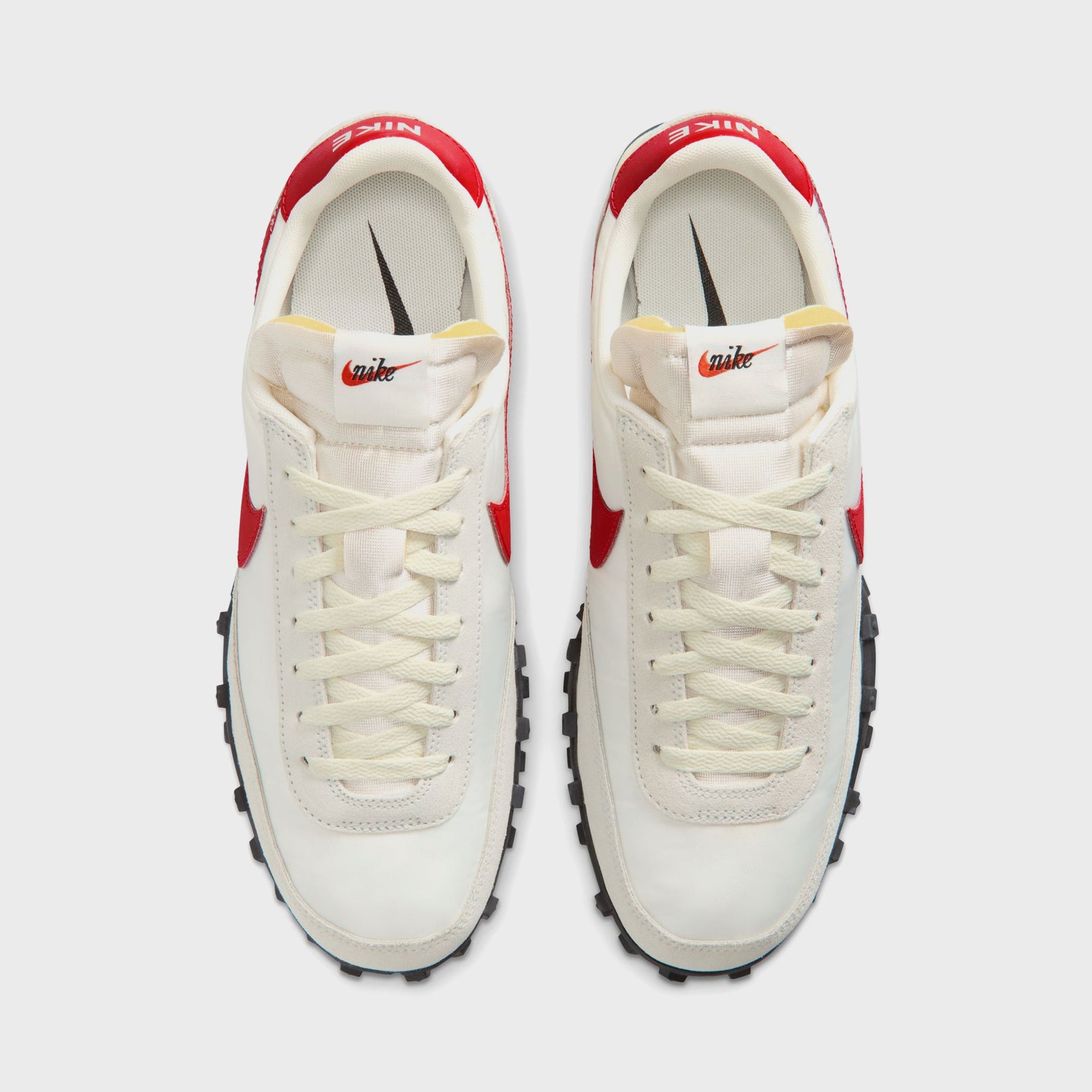 Nike Waffle Racer - Summit White / Photon Dust / Sail / University Red