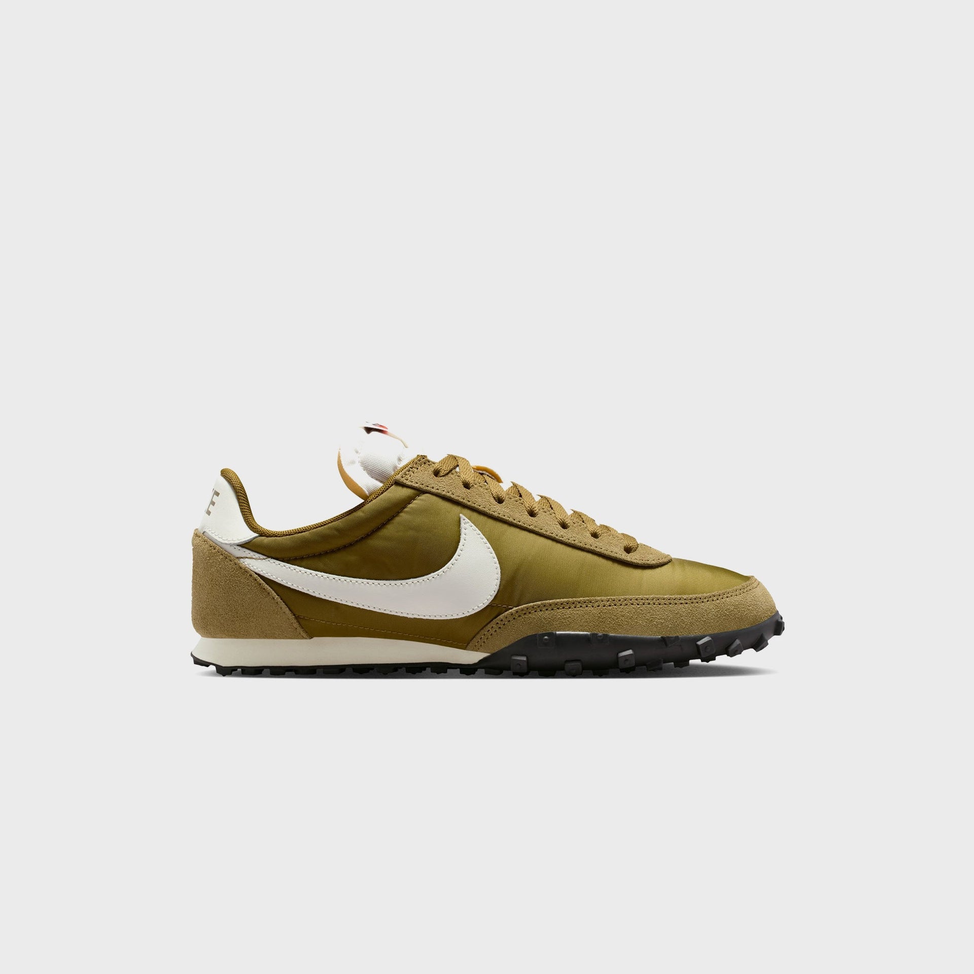 Nike Waffle Racer - Olive Flak / Sail / Coconut Milk / Black