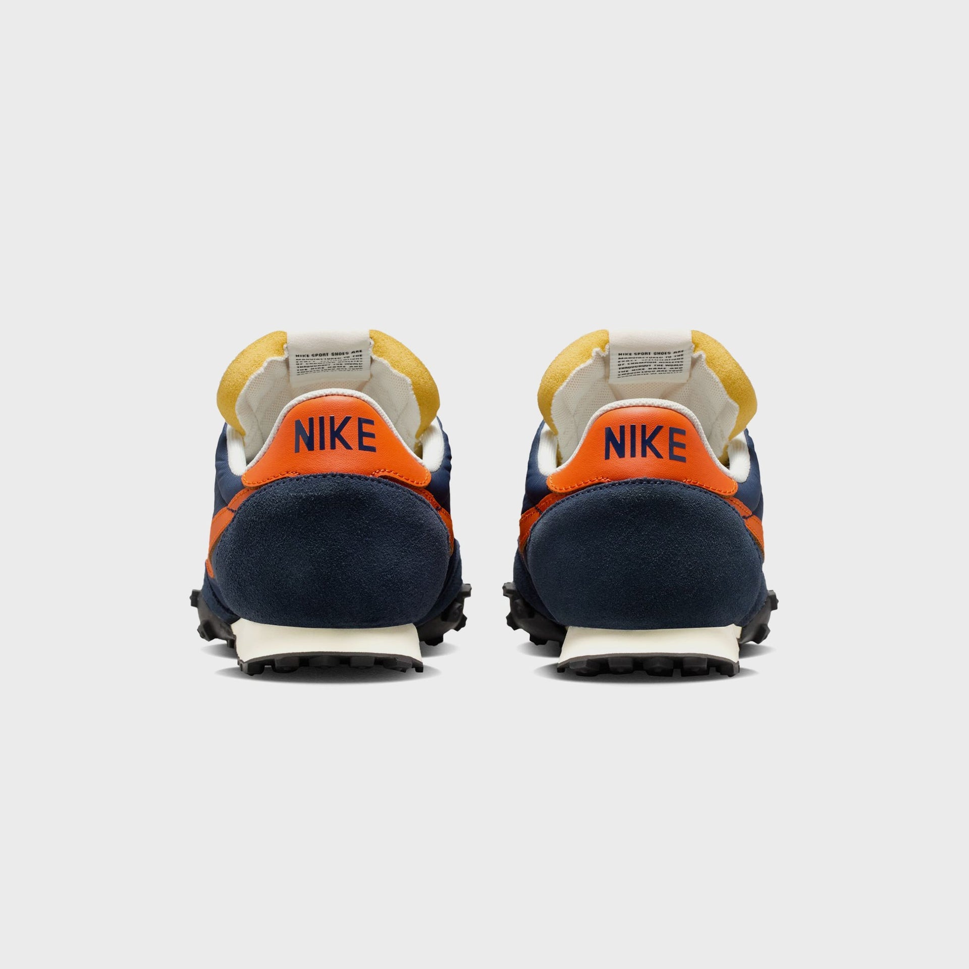 Nike Waffle Racer - Midnight Navy /Safety Orange / Sail