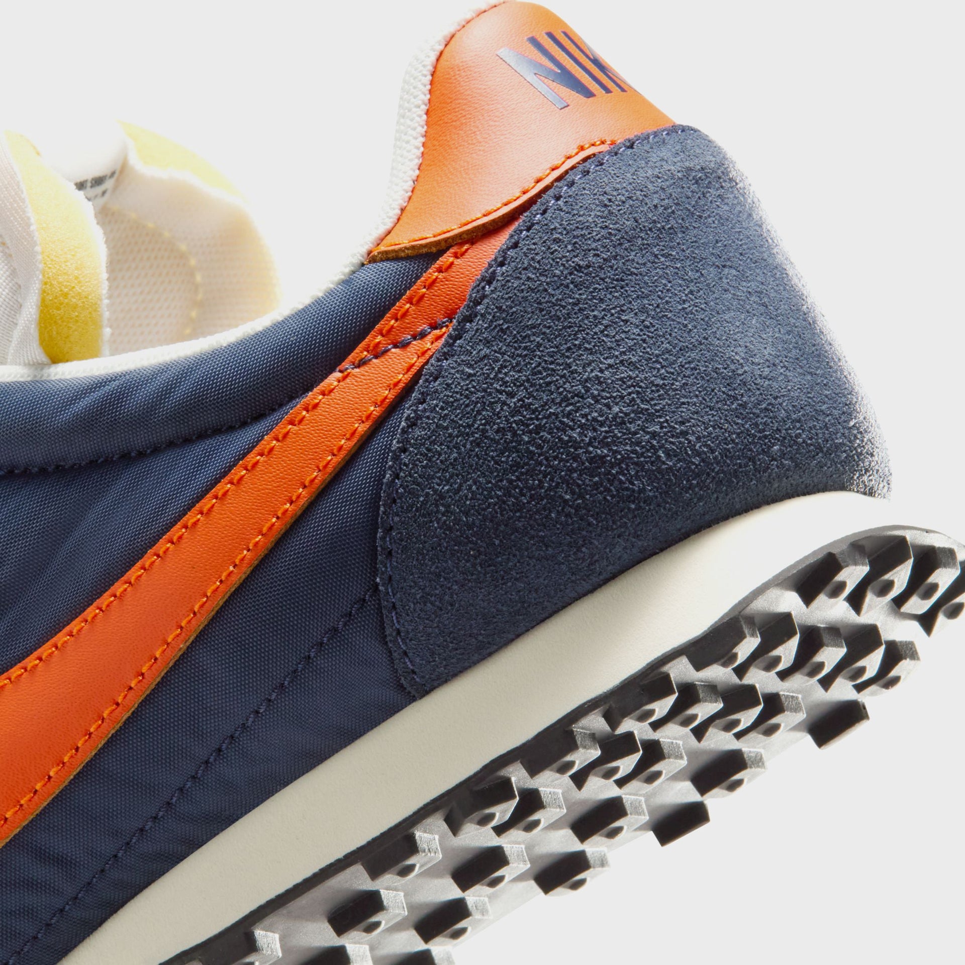 Nike Waffle Racer - Midnight Navy /Safety Orange / Sail