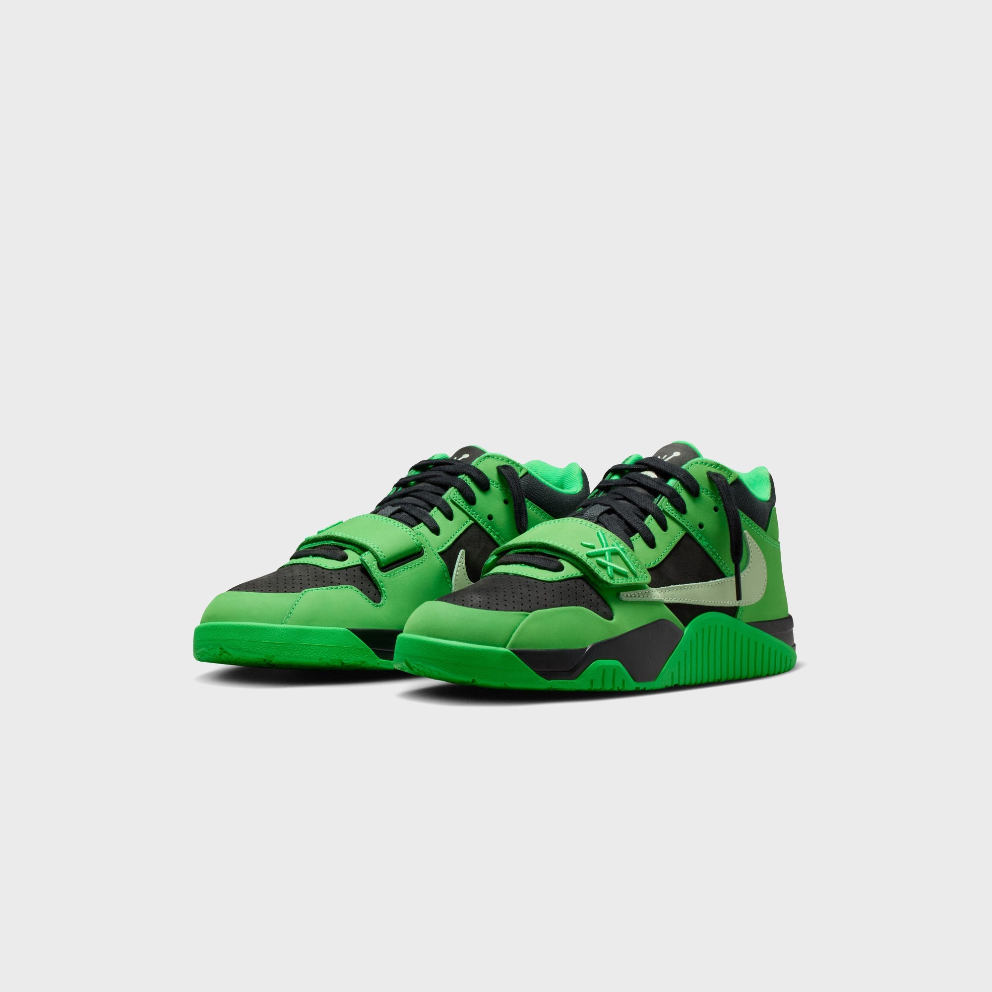 Jordan x Travis Scott Jumpman Jack TR - Green Spark / Vapor Green