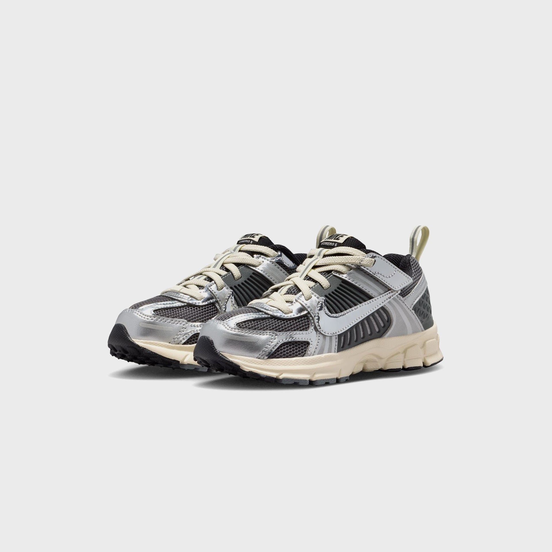 Nike GS Vomero 5 - Iron Grey / Chrome / Metallic Silver