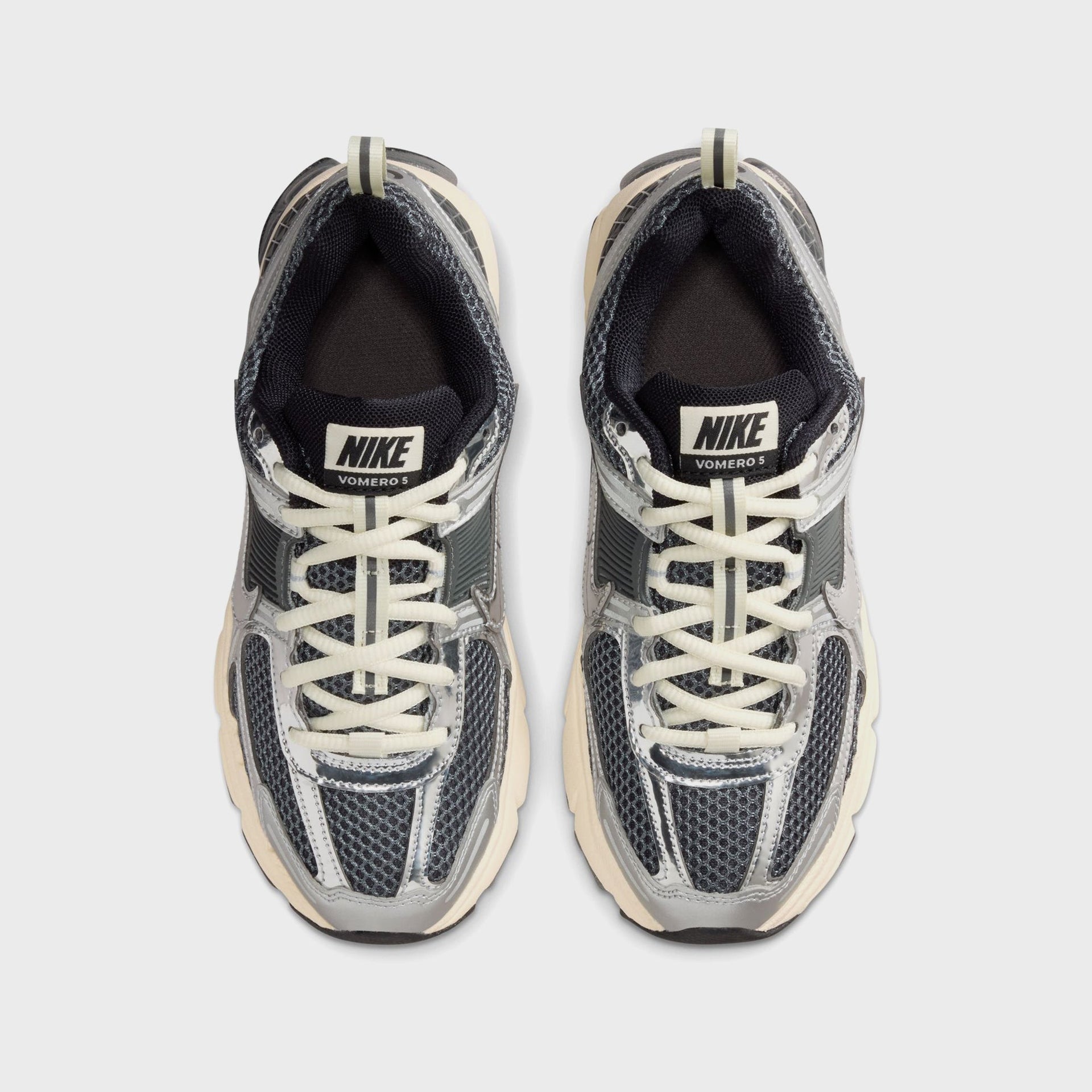 Nike GS Vomero 5 - Iron Grey / Chrome / Metallic Silver