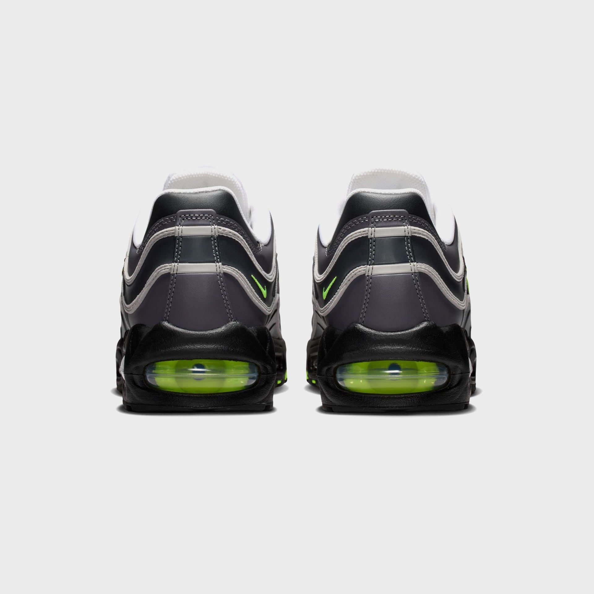 Nike Air Max Joga Bonito - Black / Light Graphite / Anthracite / Neon Yellow