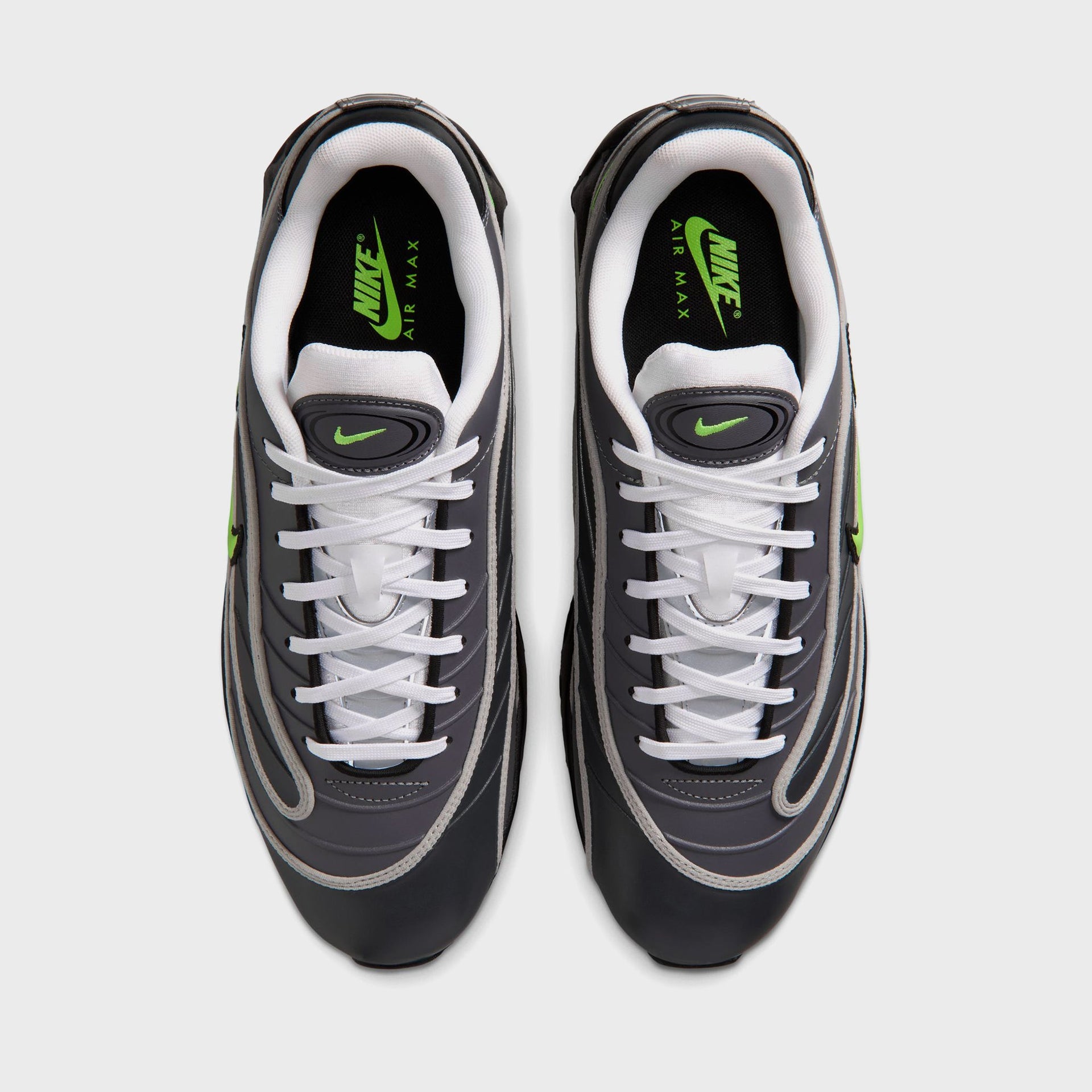 Nike Air Max Joga Bonito - Black / Light Graphite / Anthracite / Neon Yellow