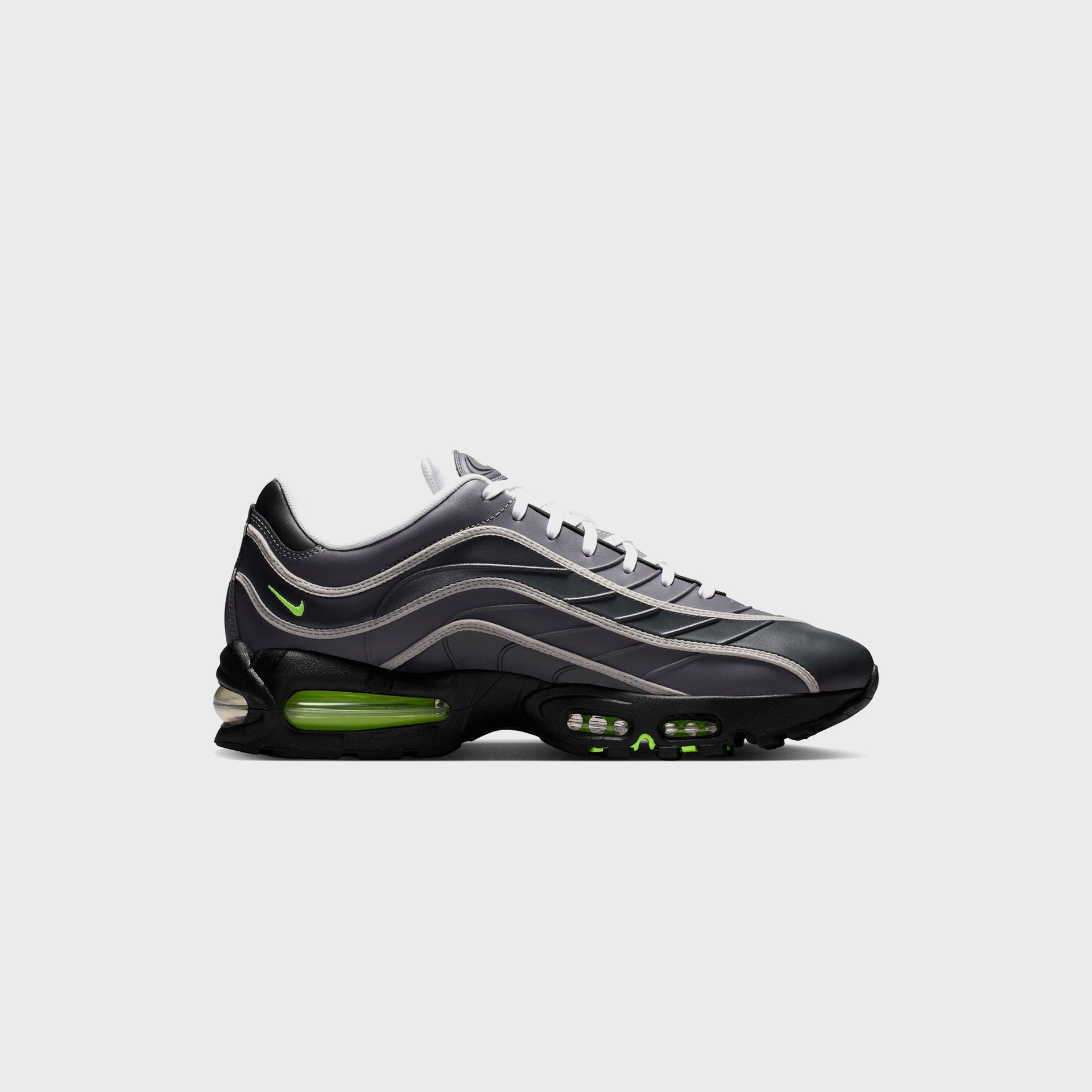 Nike Air Max Joga Bonito - Black / Light Graphite / Anthracite / Neon Yellow