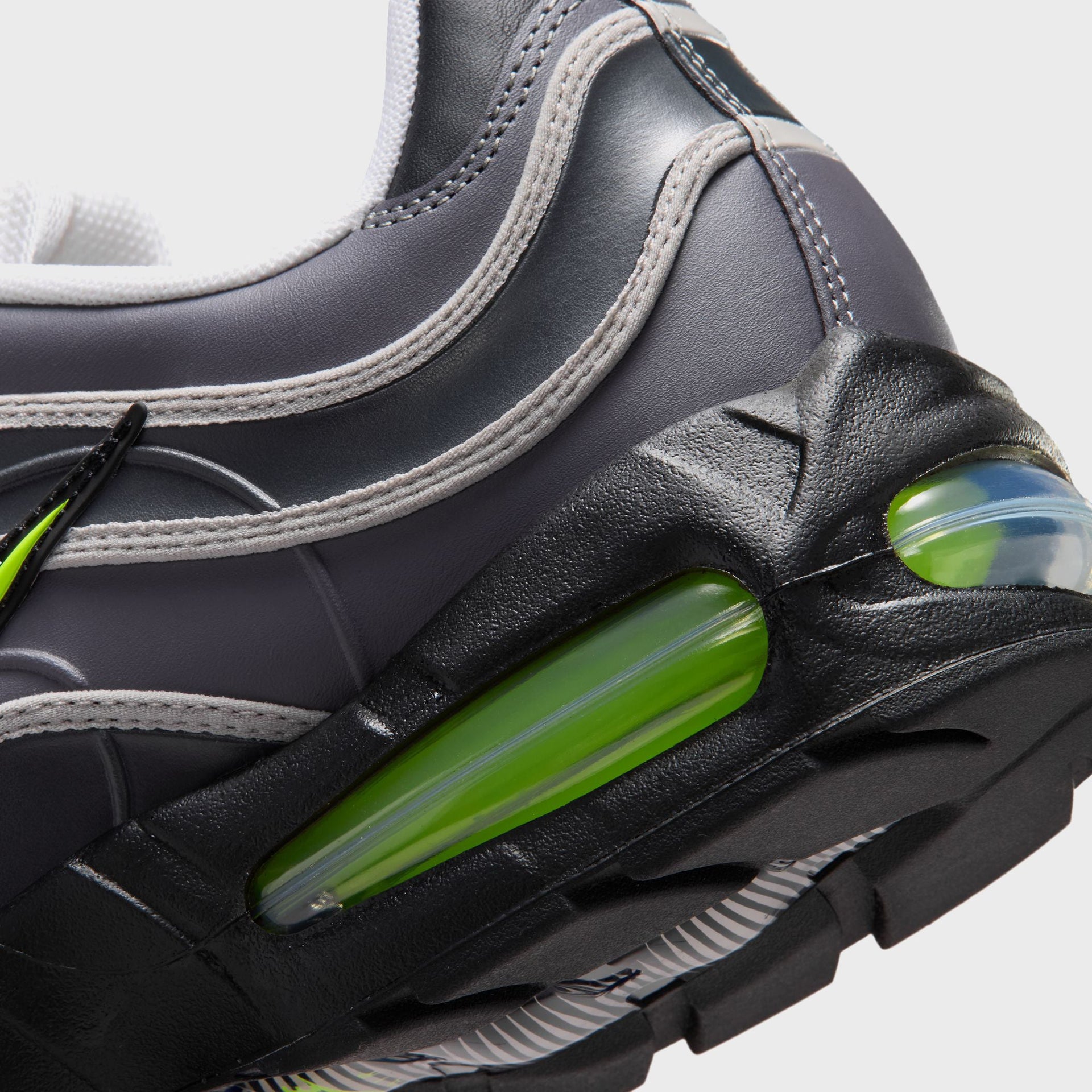 Nike Air Max Joga Bonito - Black / Light Graphite / Anthracite / Neon Yellow