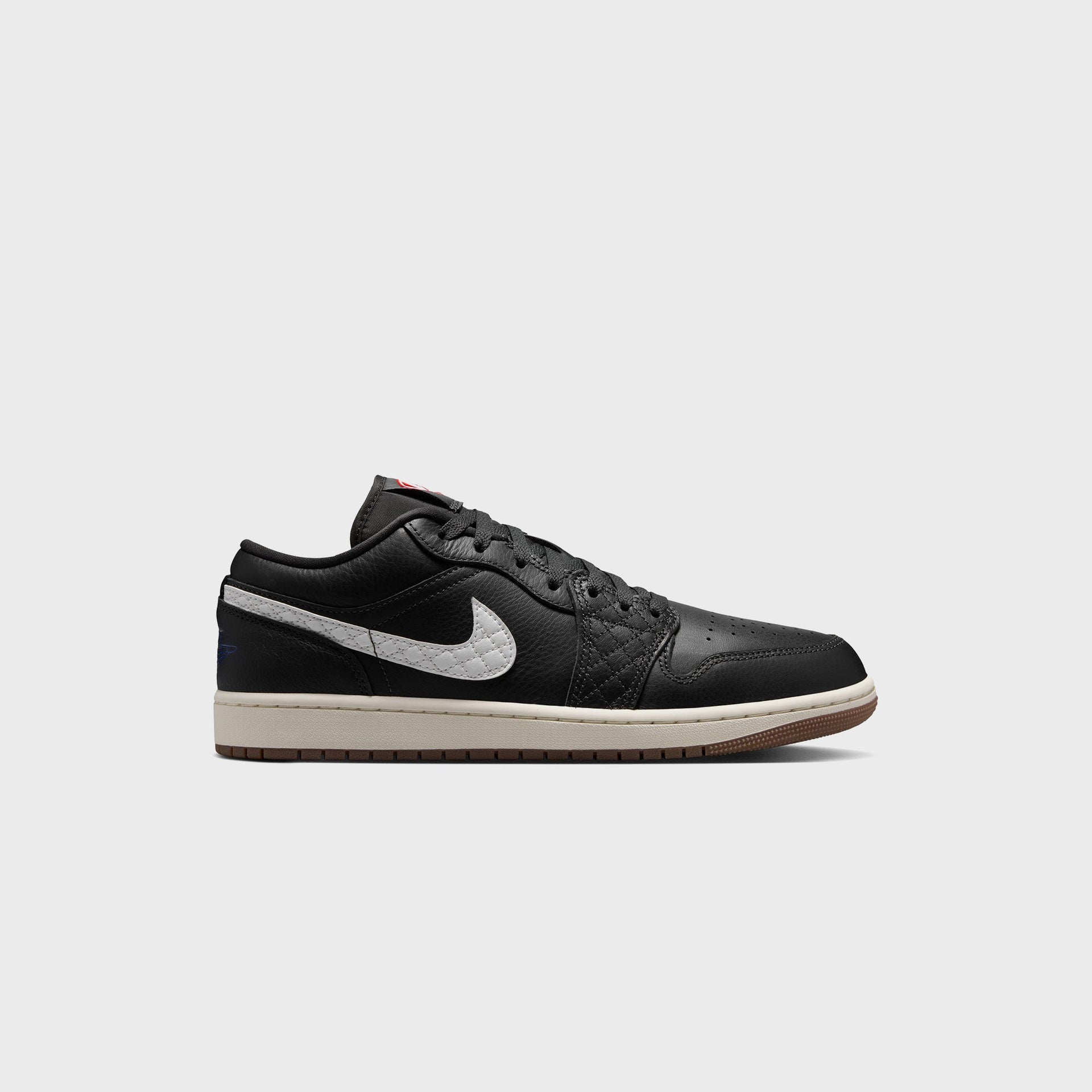 Jordan Air Jordan 1 Low SE - Off-Noir / University Red / Game Royal / Sail