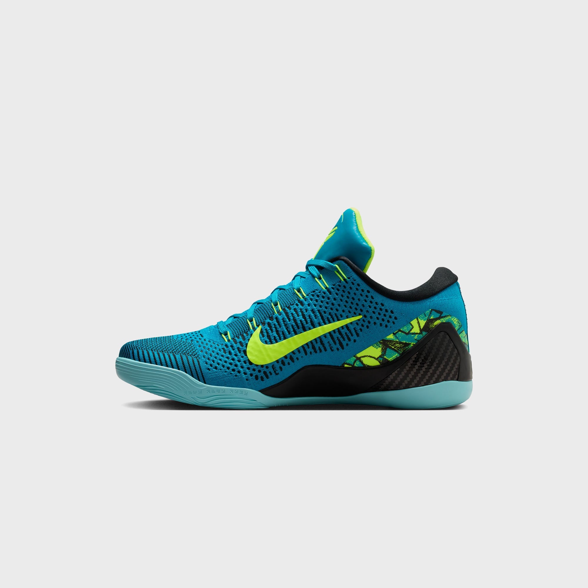 Nike Kobe 9 elite low EM Protoro 青 Nike Kobe 9 Elite Low EM Protro Game Royal Men's - IH1401-400 - US