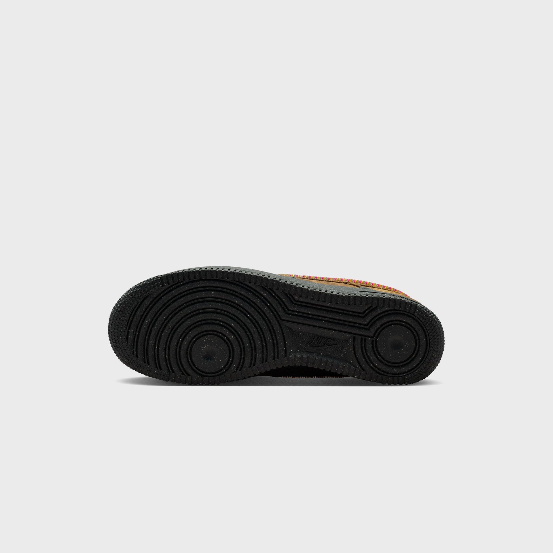 Nike Air Force 1 Boucle - Baroque Brown / Desert Moss