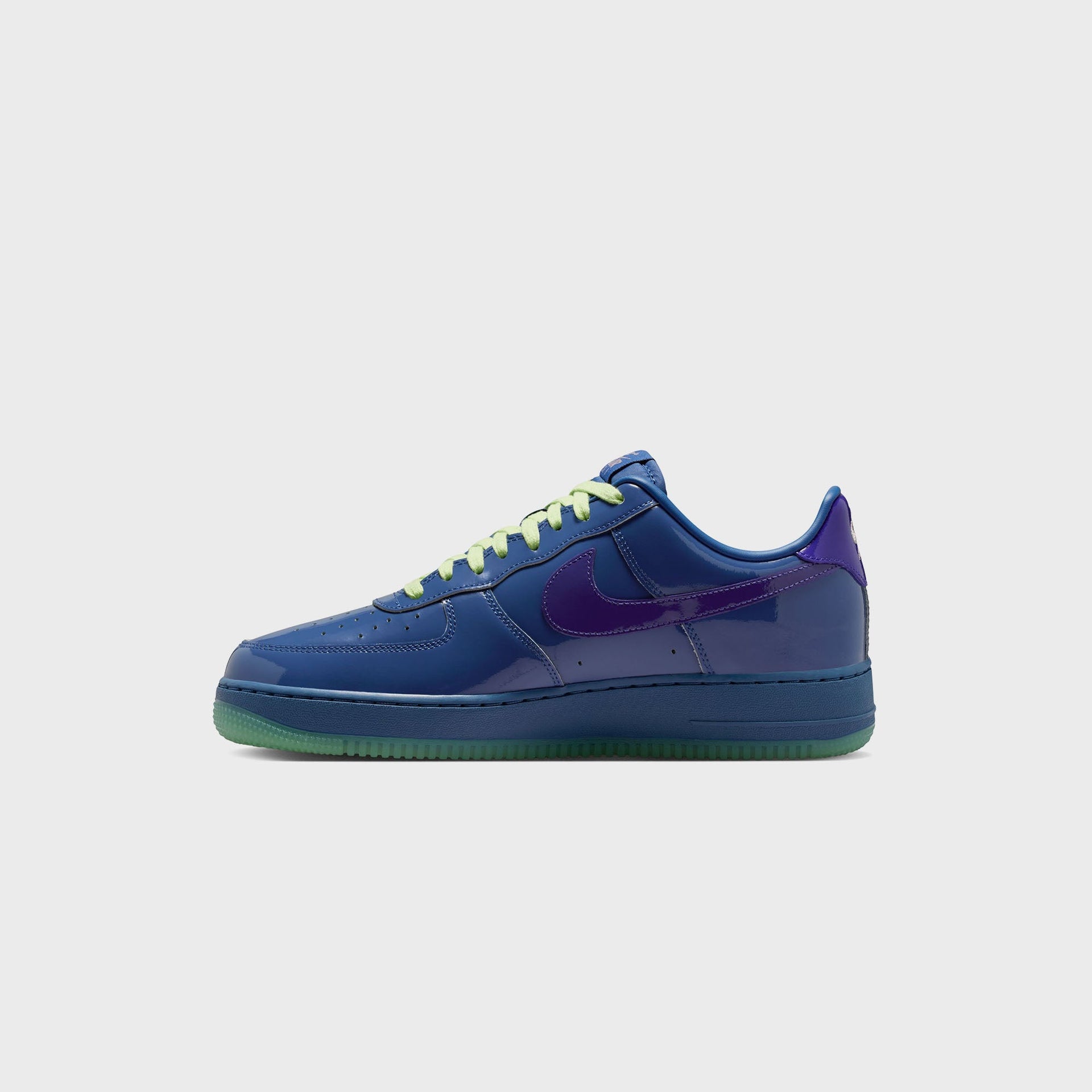 Nike Air Force 1 Low - Mystic Navy / Grape Ice