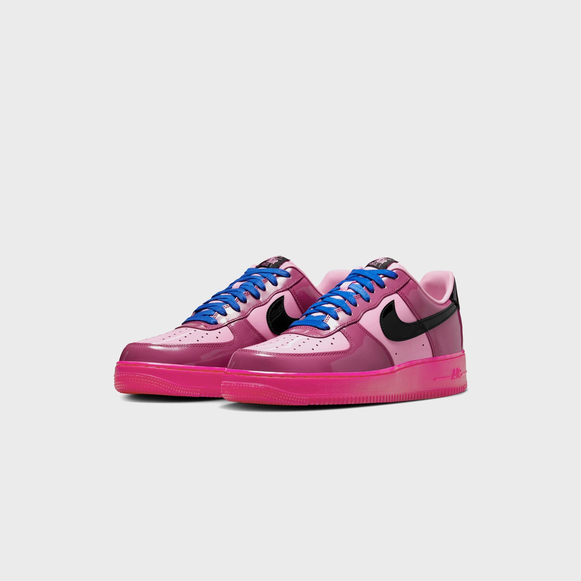 Nike Air Force 1 Low - Pink Cooler / Black / Mulberry Rose