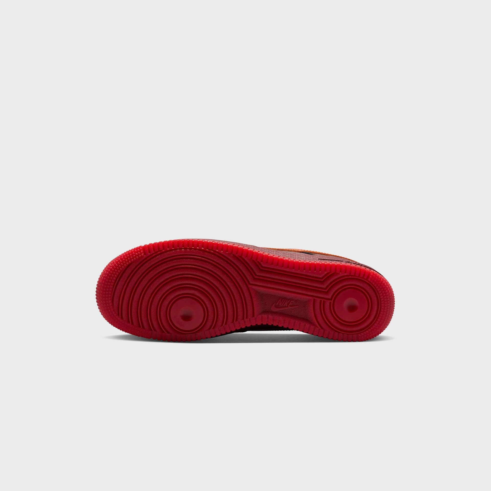 Nike Air Force 1 Low - Dark Team Red / Safety Orange