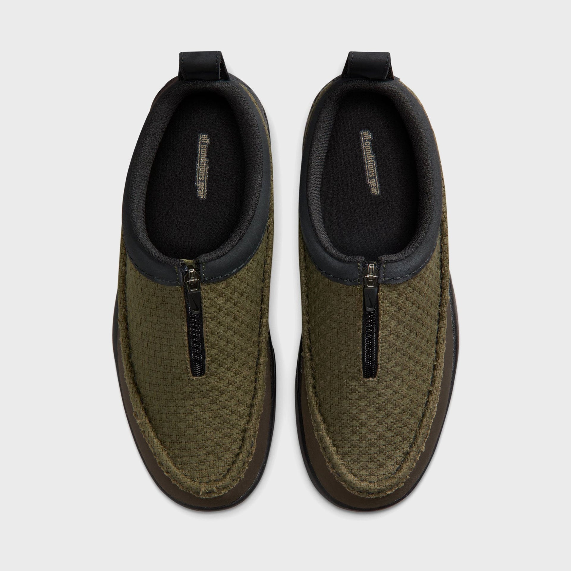 Nike Acg Izy - Black / Dark Chocolate / Off Noir / Medium Olive