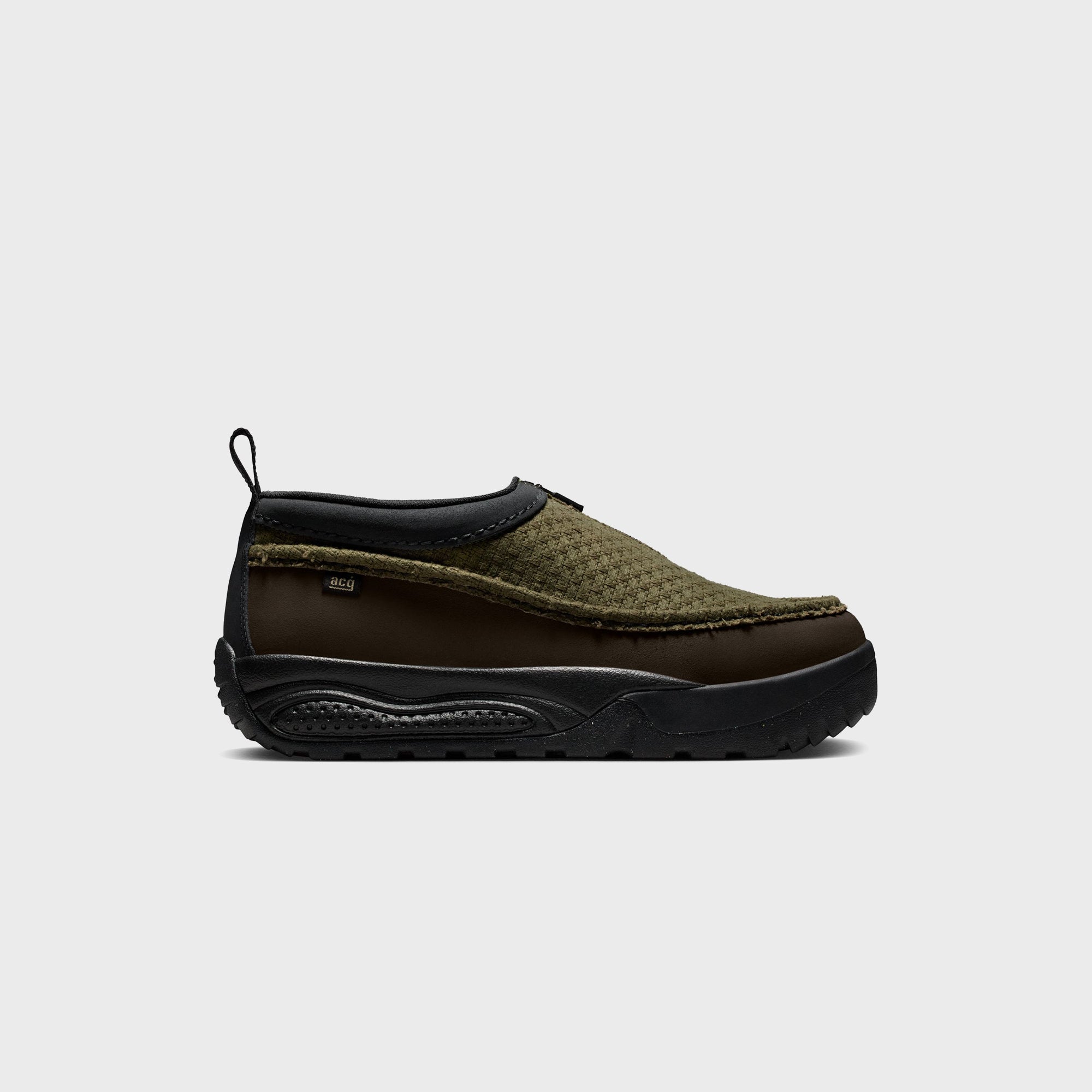 Nike Acg Izy - Black / Dark Chocolate / Off Noir / Medium Olive – Kith