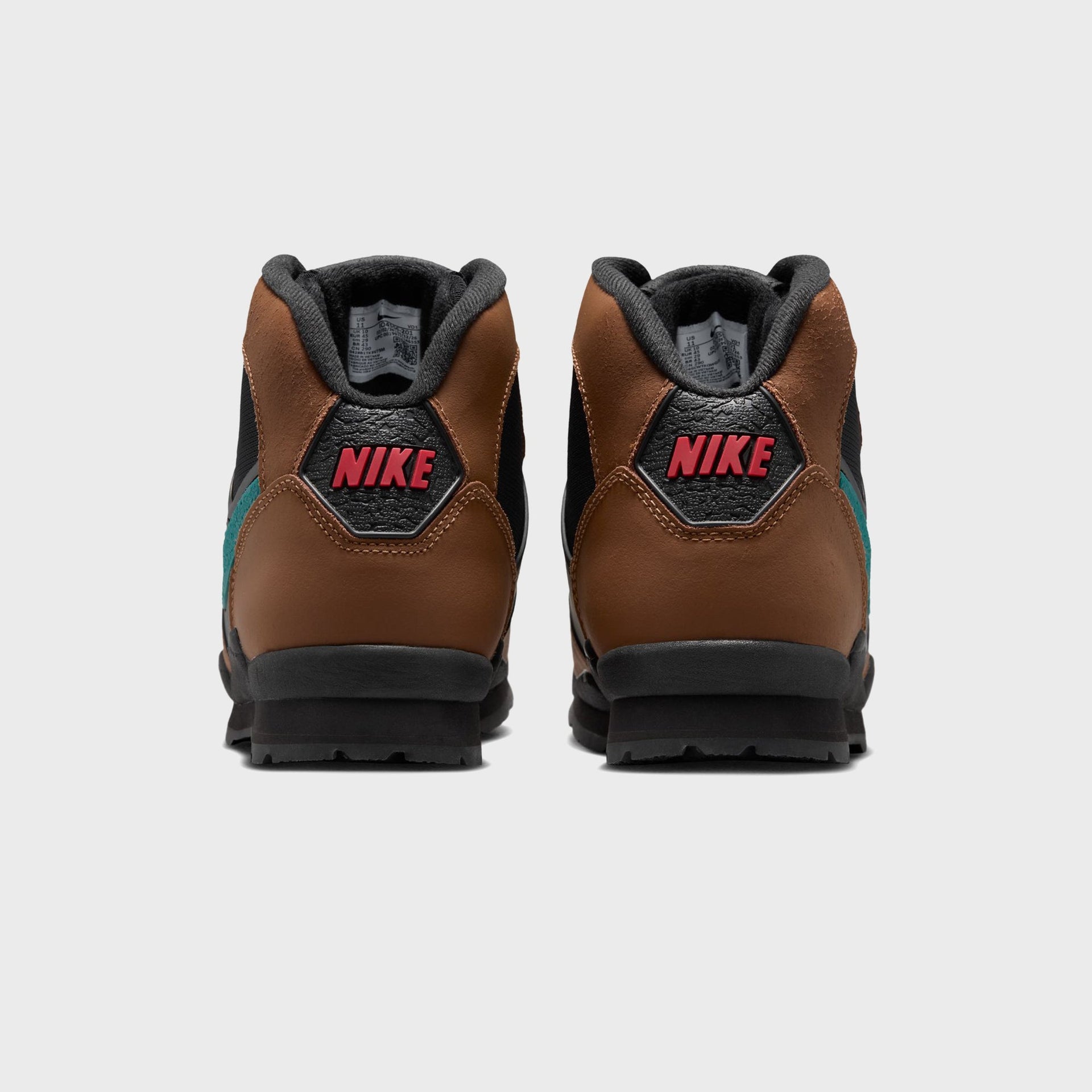 Nike Baltoro High - Light British Tan / Geode Teal / Black / University Red
