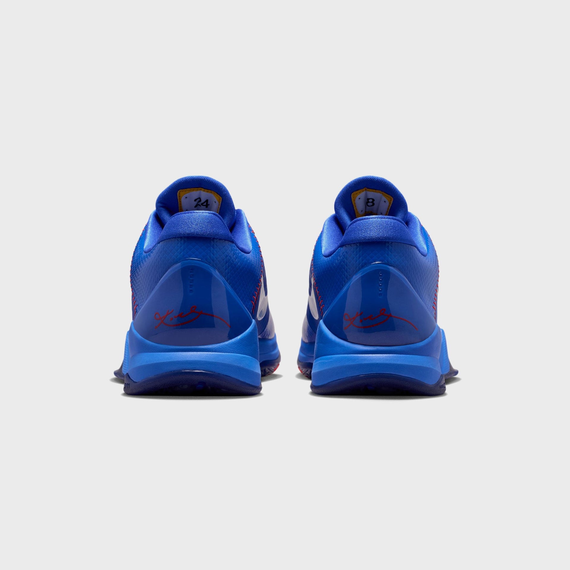 Nike Kobe 5 Protro - Rush Blue / Wolf Gray / Comet Red
