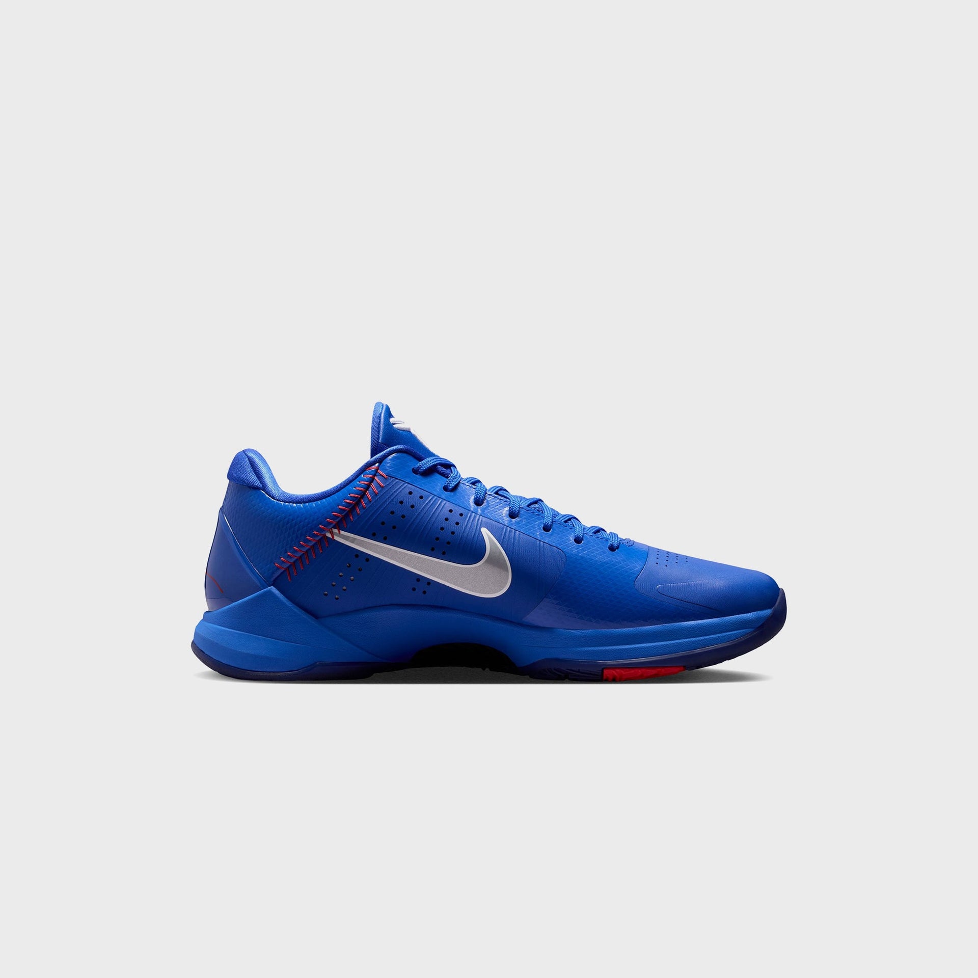 Nike Kobe 5 Protro - Rush Blue / Wolf Gray / Comet Red