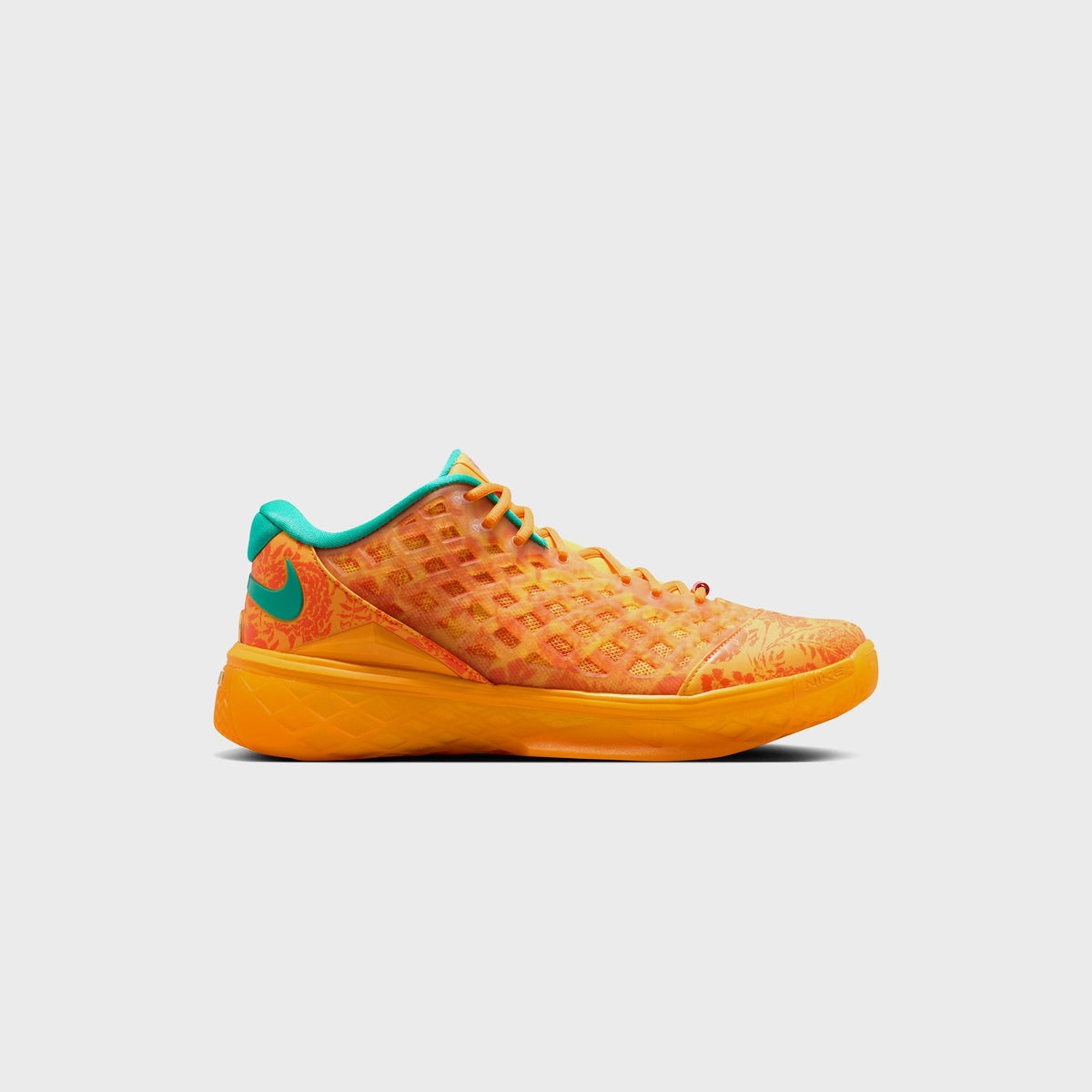Nike Kobe 3 Low Protro - Safety Orange / Sundial / Picante Red